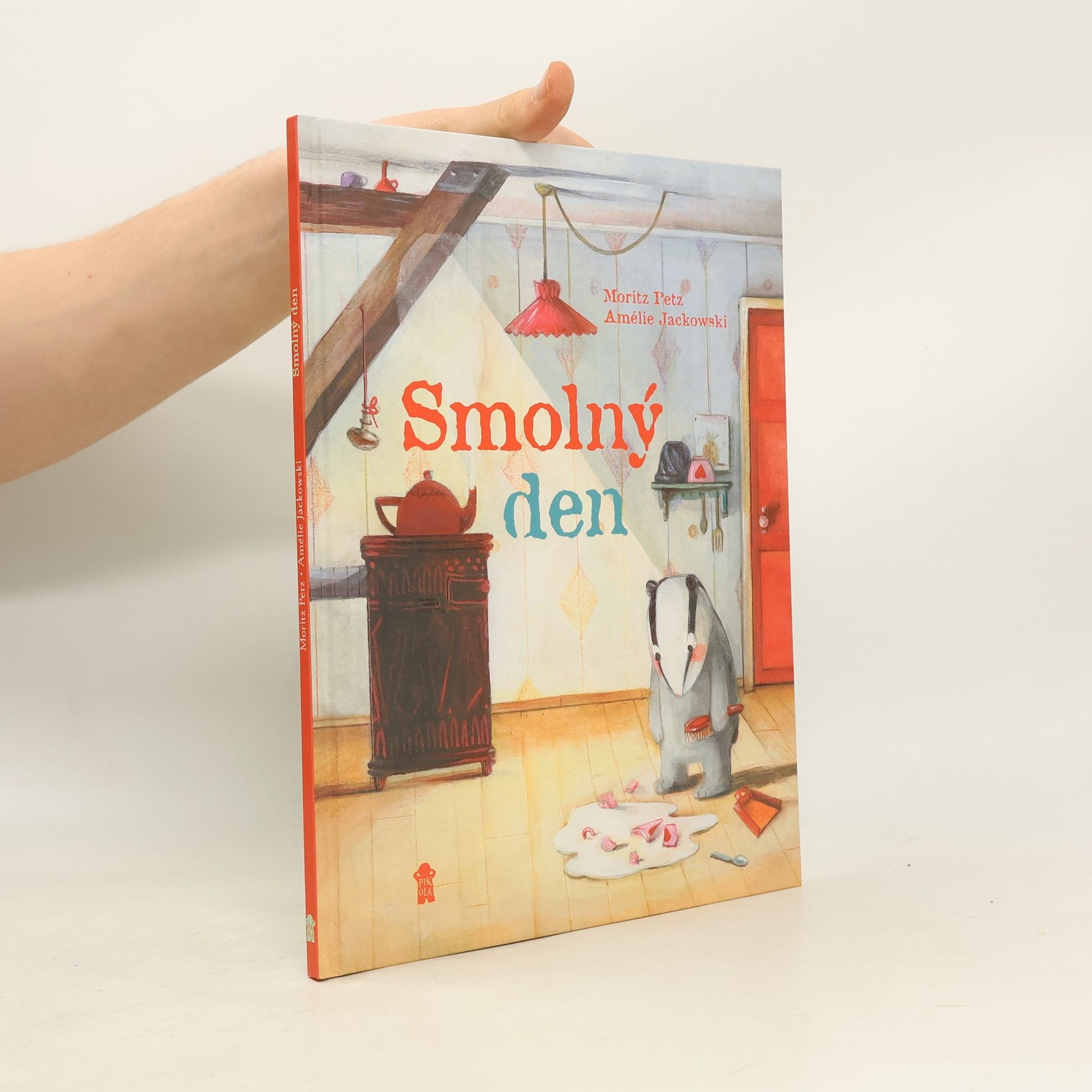 Moritz Petz Smolný den