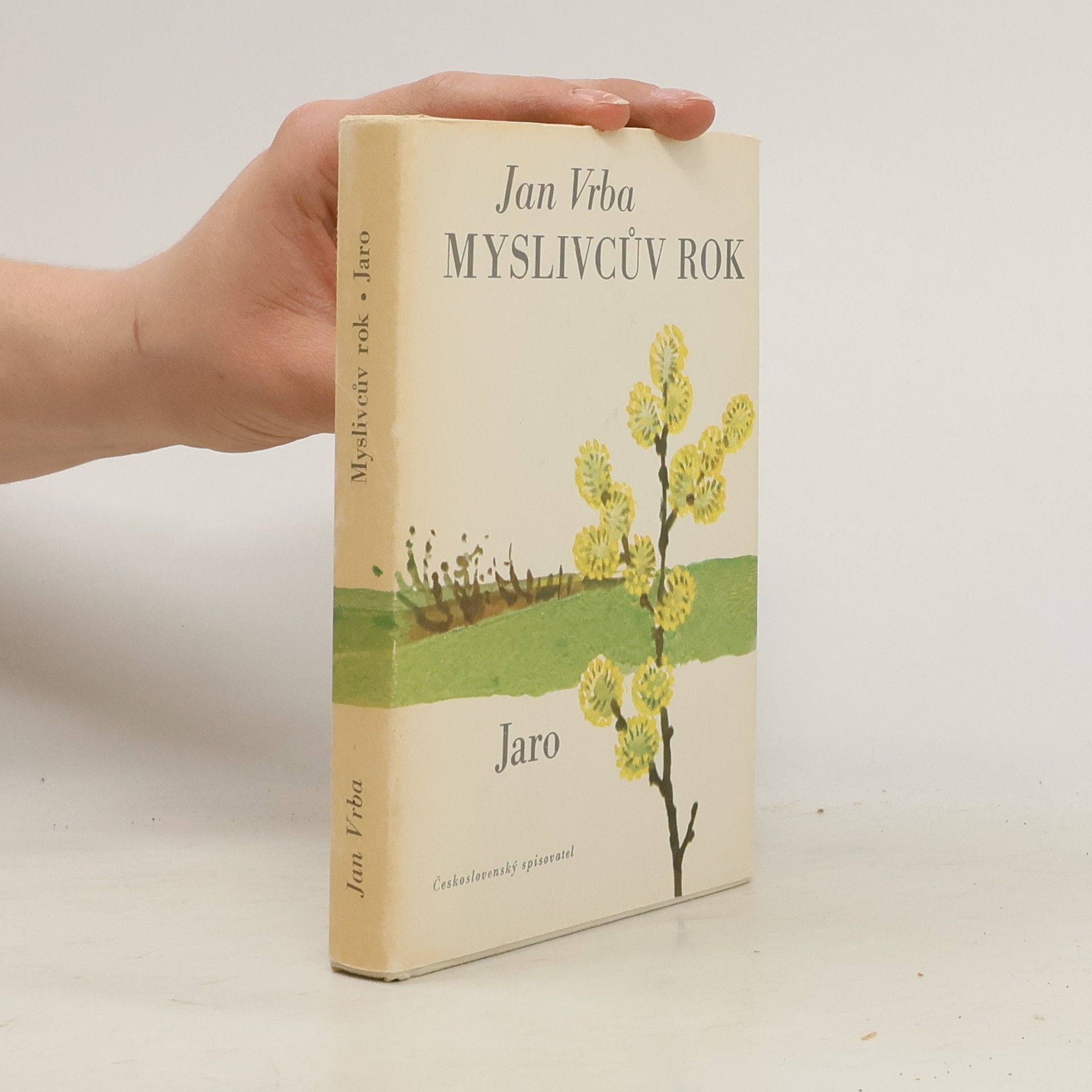 Jan Vrba Myslivcův rok I. Jaro