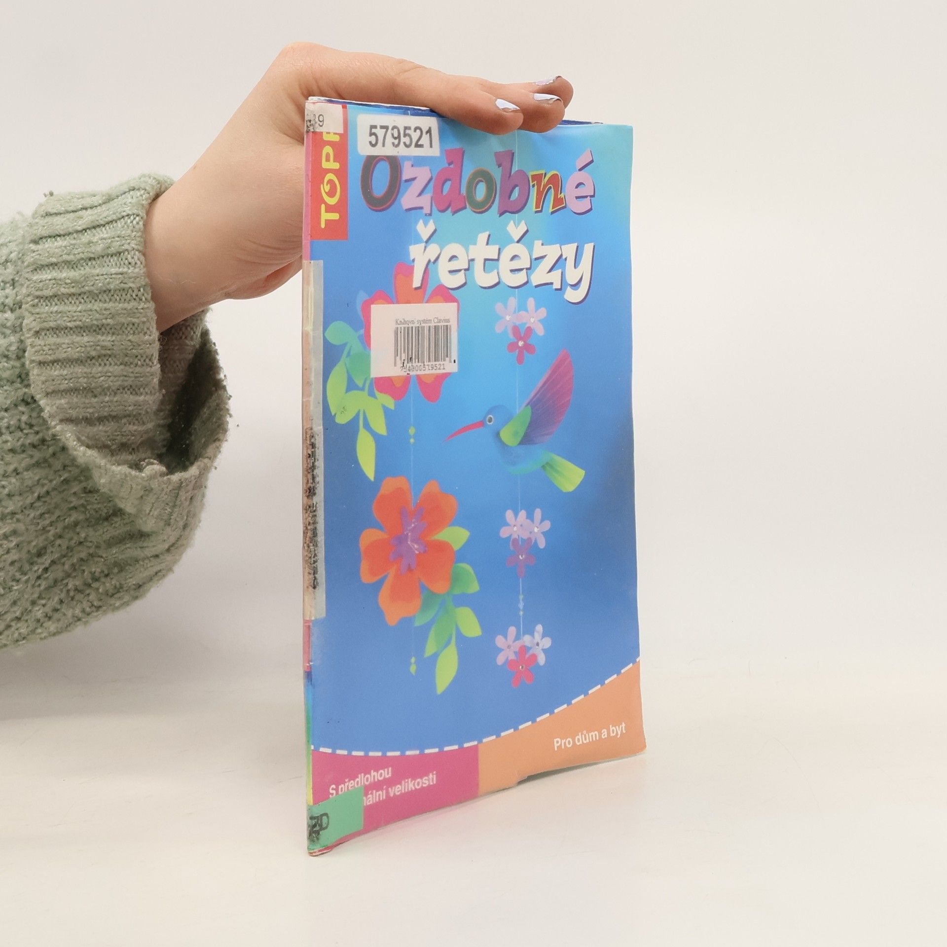 Pia Pedevilla Ozdobné řetězy