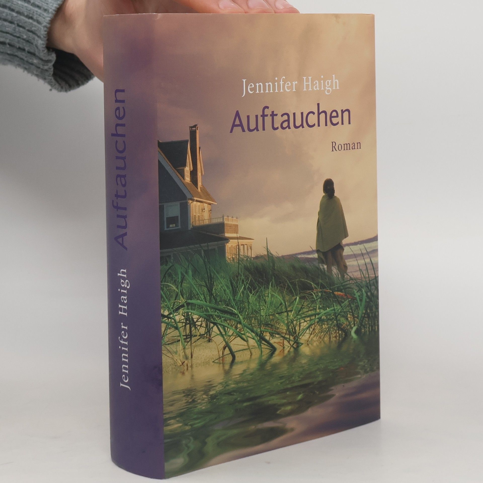 Jennifer Haigh Auftauchen