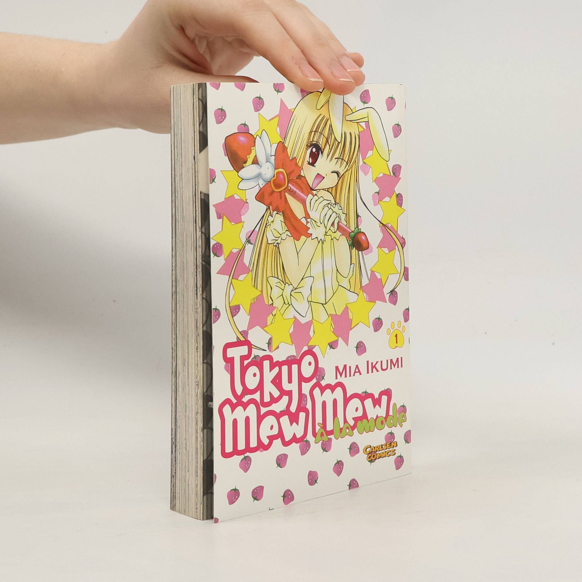 Various authors Tokyo-mew-mew à la mode