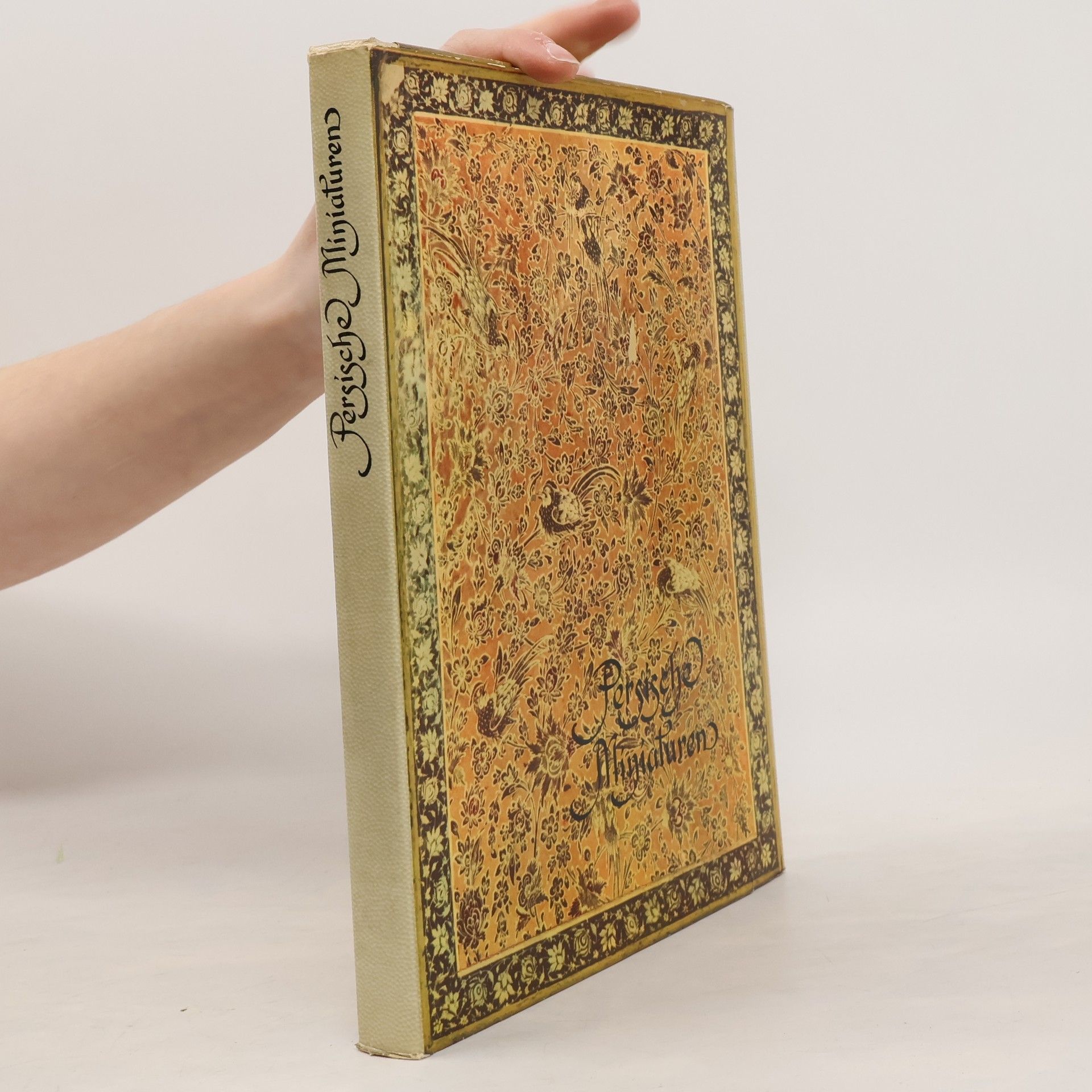 kolektiv Persische Miniaturen