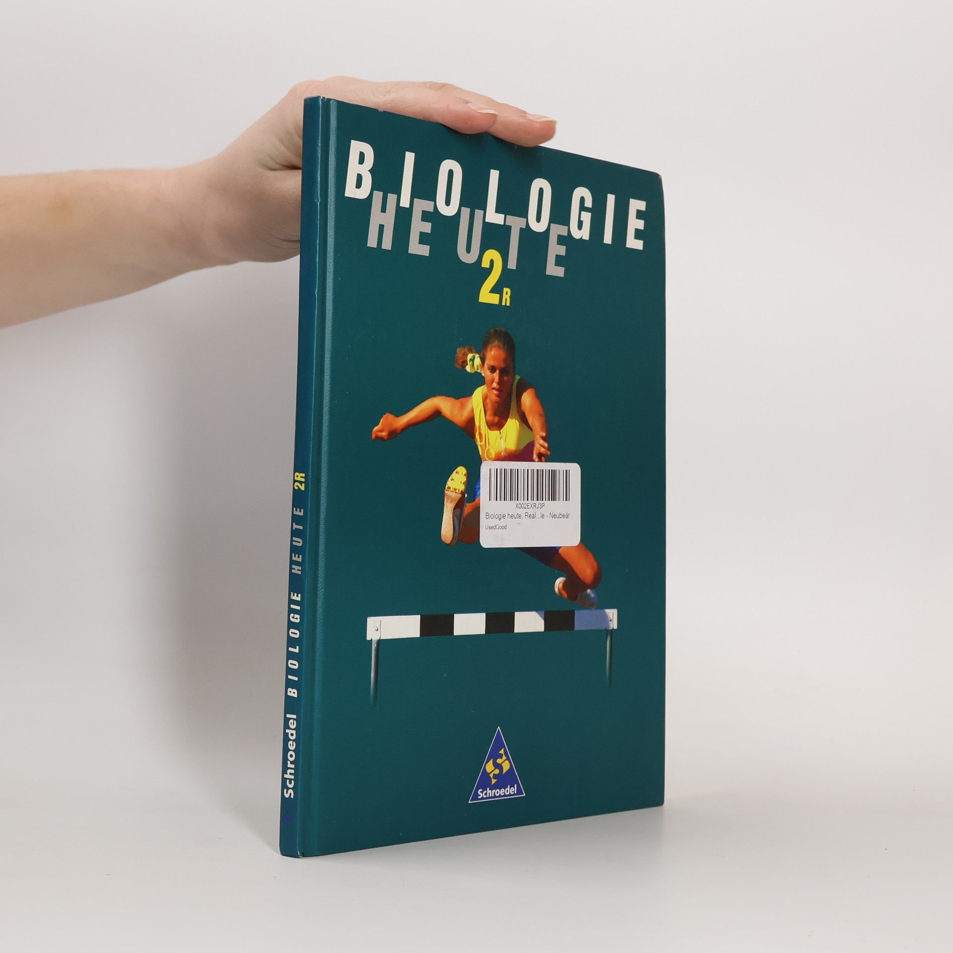 Auteurscollectief Biologie heute - Realschule - Neubearbeitung - 2R: Biologie heute