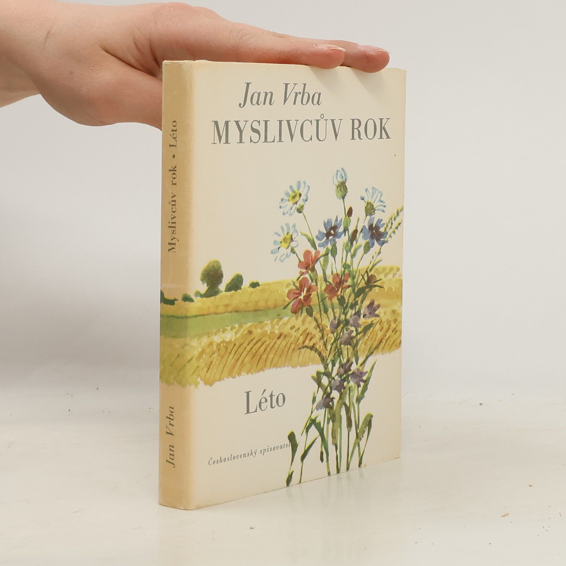 Jan Vrba Myslivcův rok II. Léto