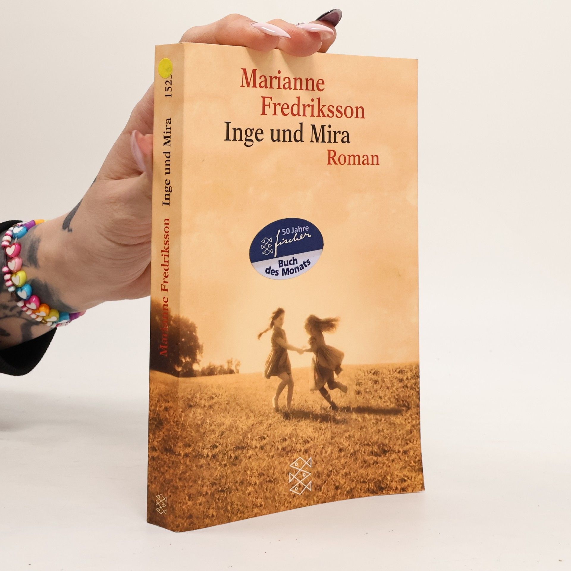 Marianne Fredriksson Inge und Mira