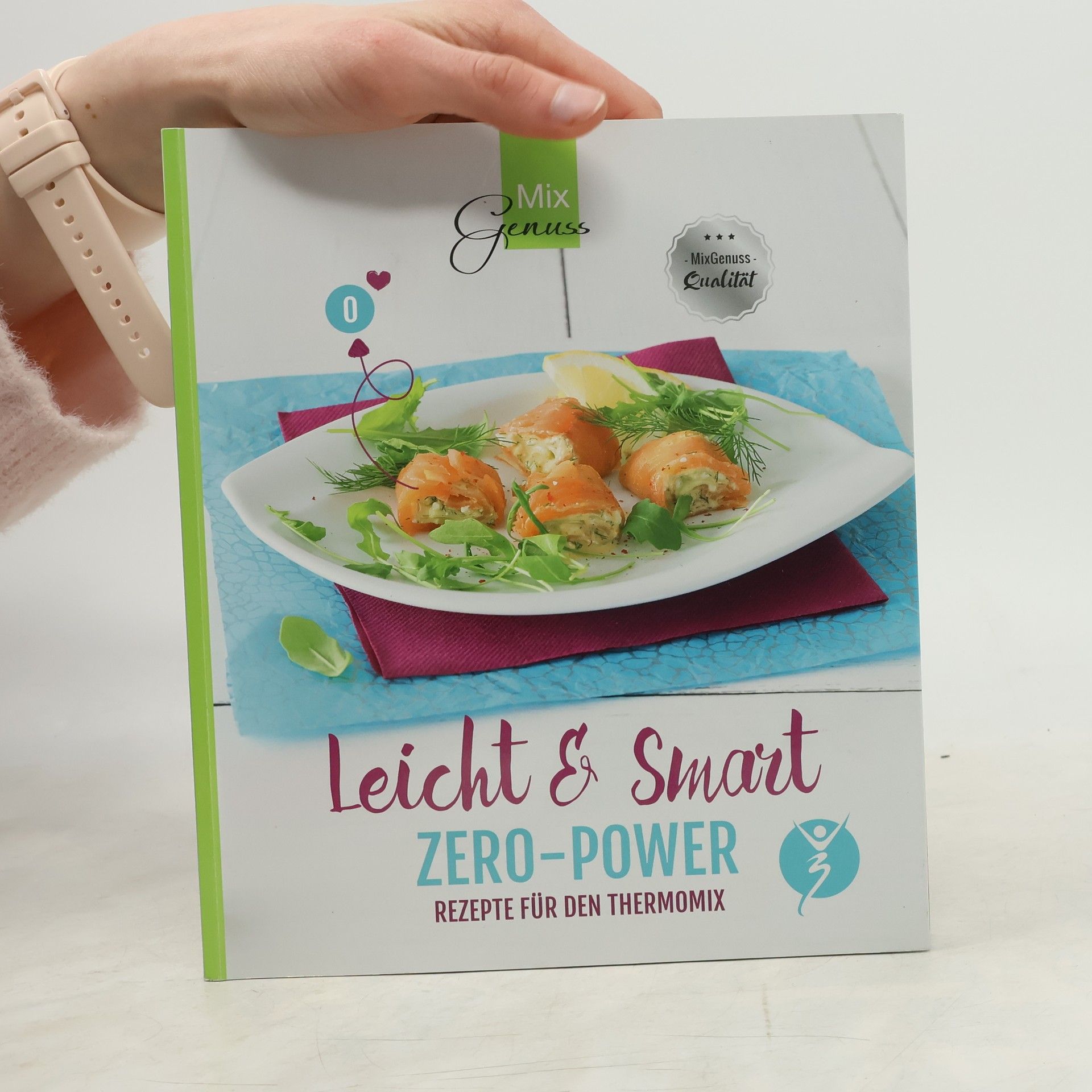 Corinna Wild Leicht & smart Zero-Power