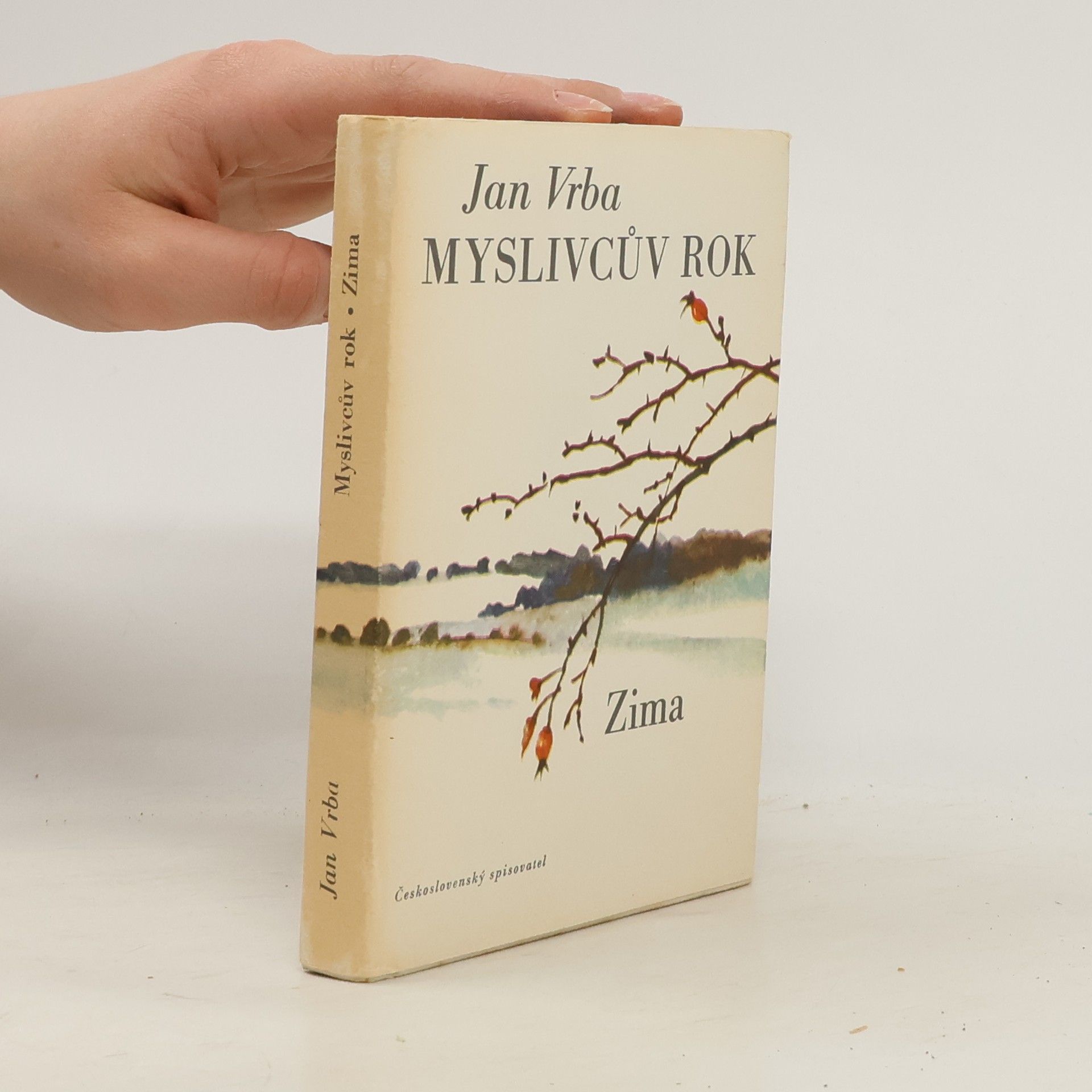 Jan Vrba Myslivcův rok IV. Zima