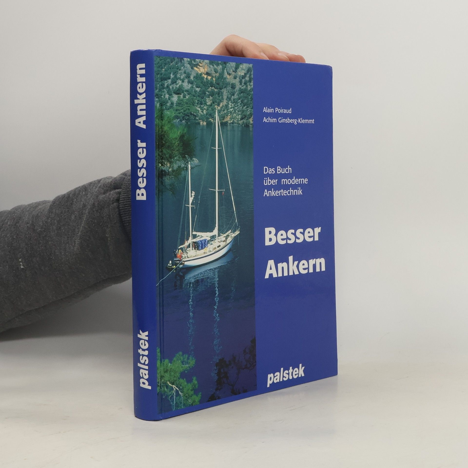 Alain Poiraud Besser Ankern