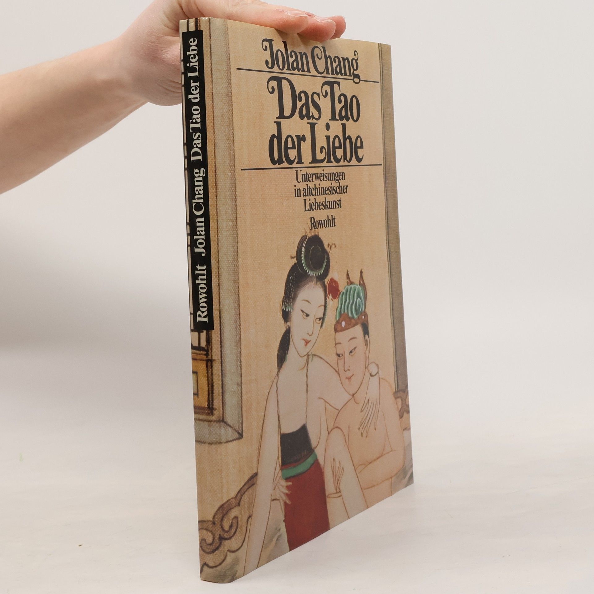 Jolan Chang Das Tao der Liebe