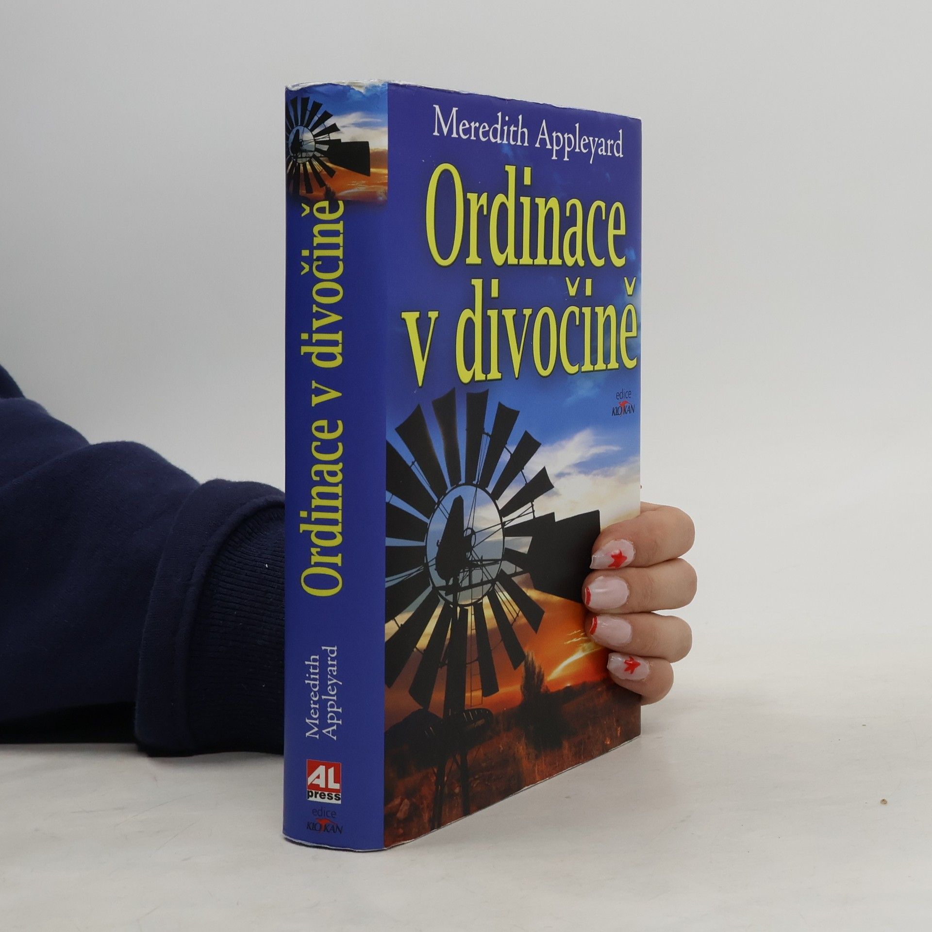 Meredith Appleyard Ordinace v divočině