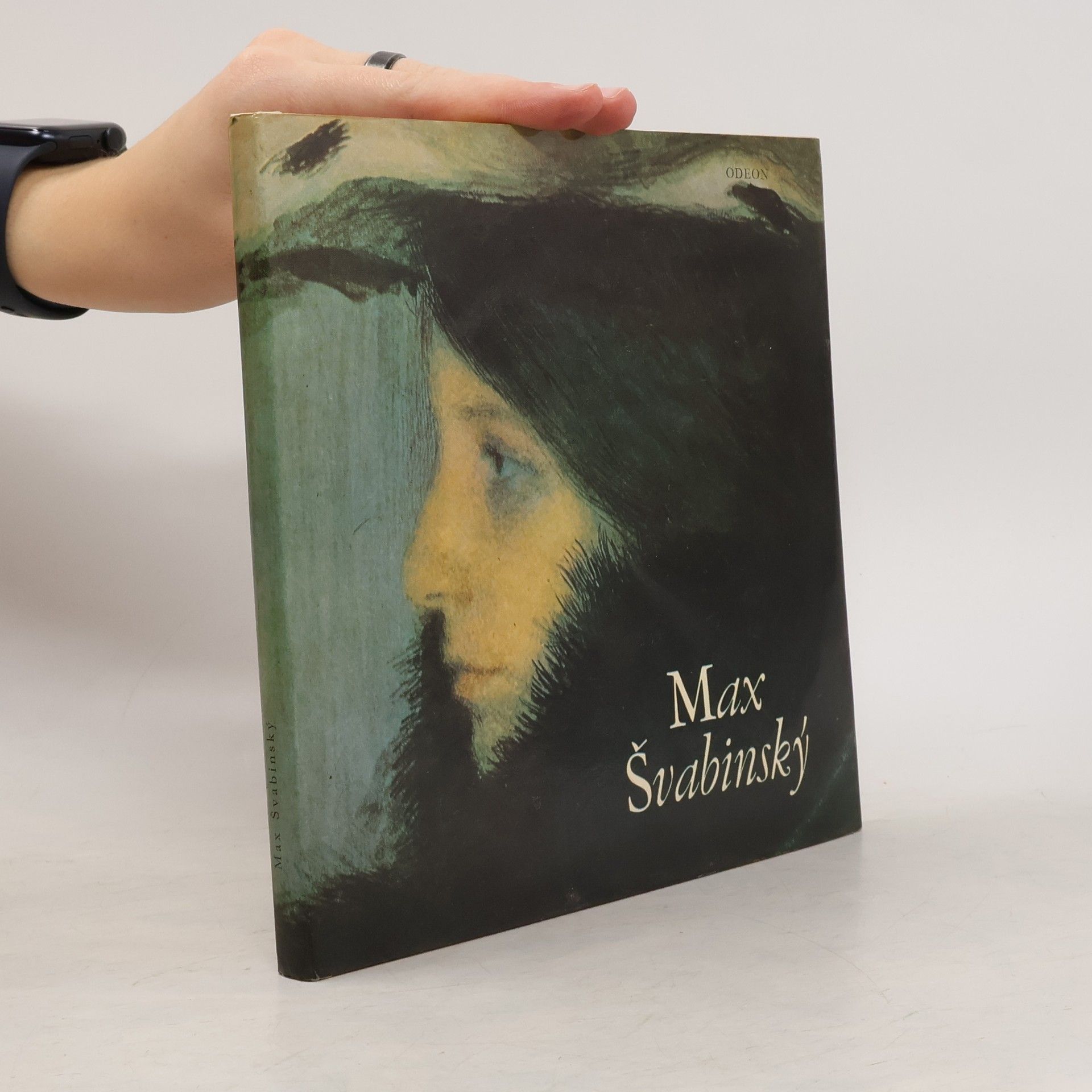 Hana Volavková Max Švabinský