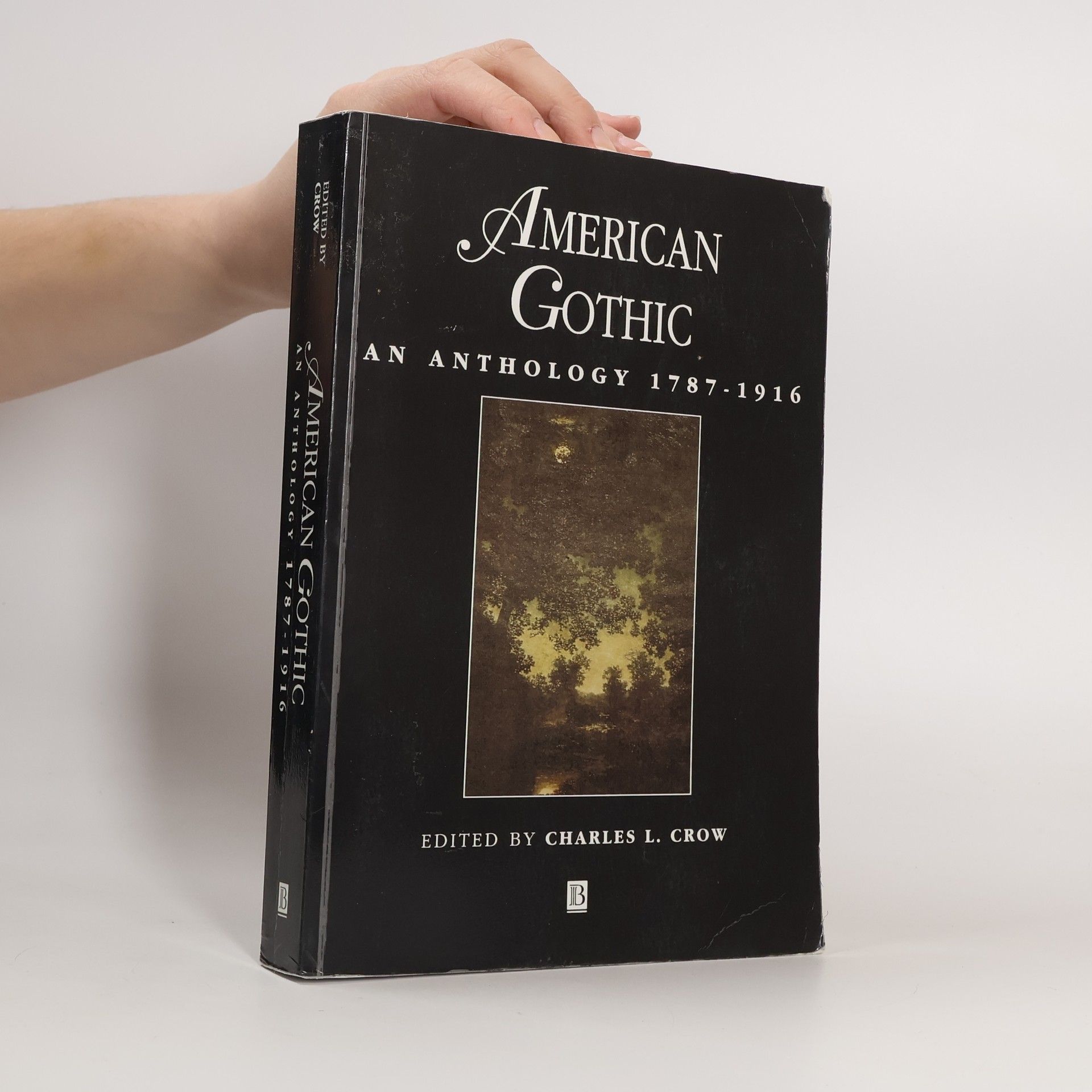 Charles L. Crow American Gothic