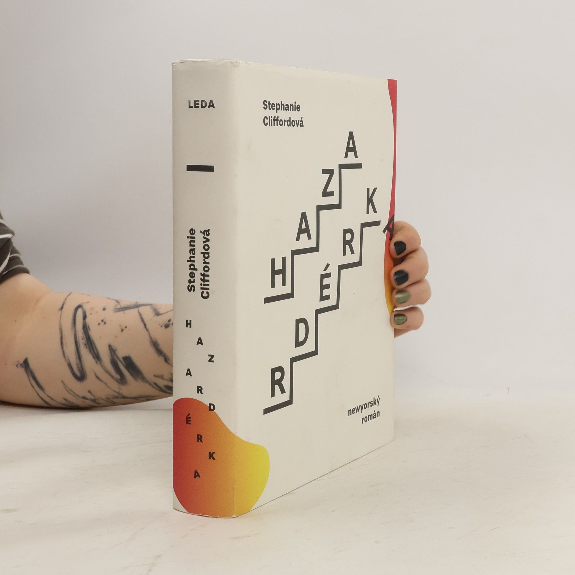 Stephanie Clifford Hazardérka