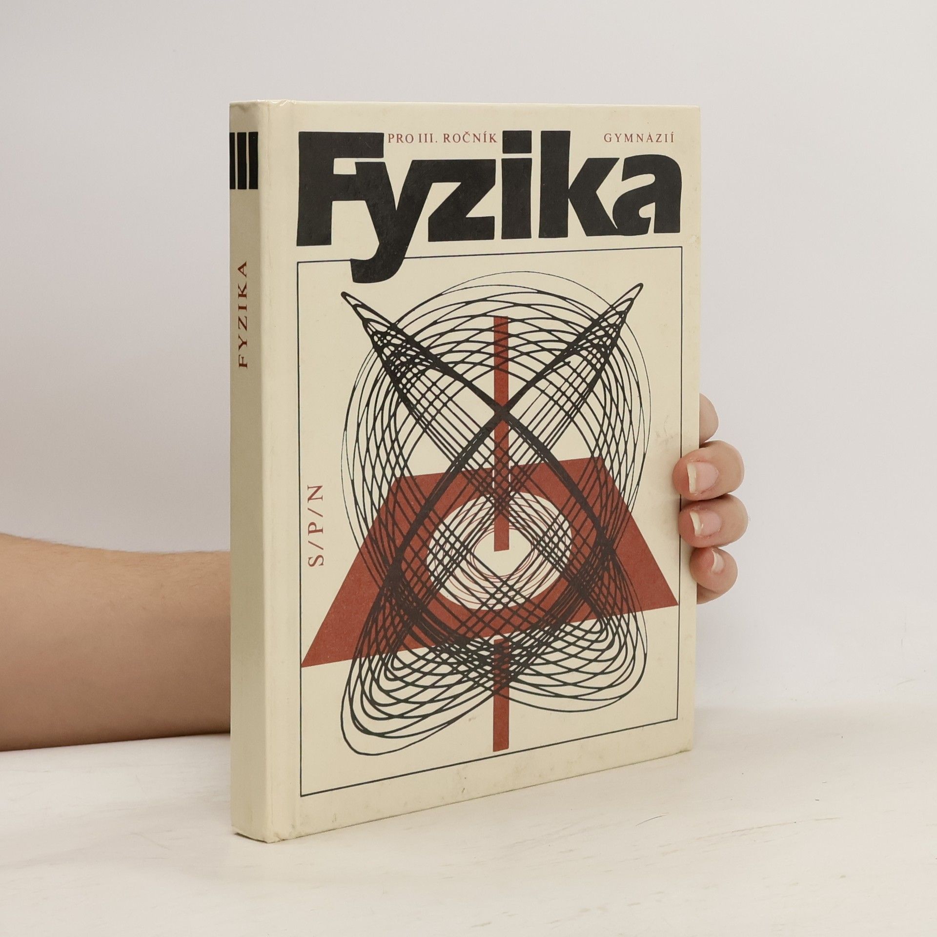 Auteurscollectief Fyzika pro III. ročník gymnázií