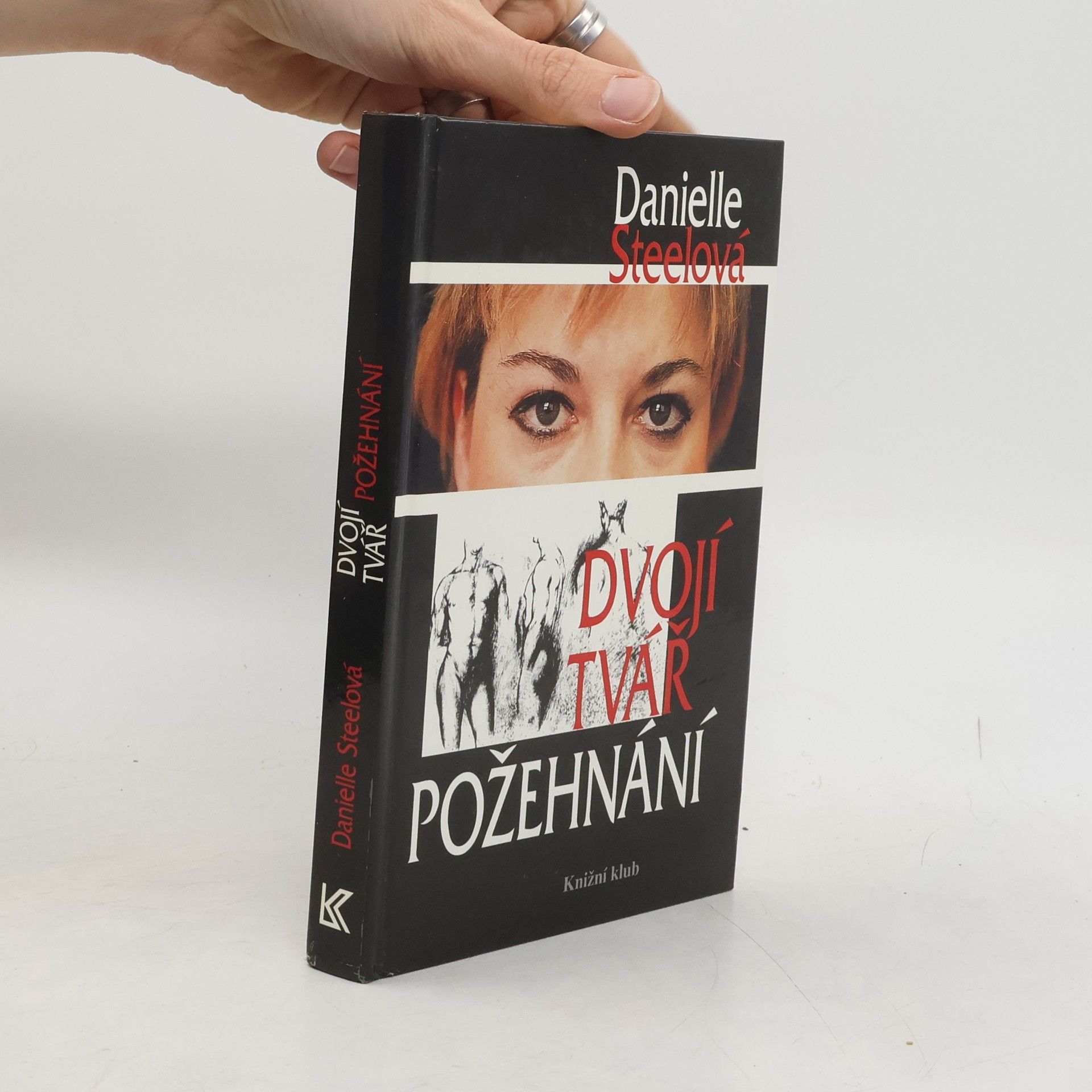 Danielle Steel Dvojí tvář požehnání