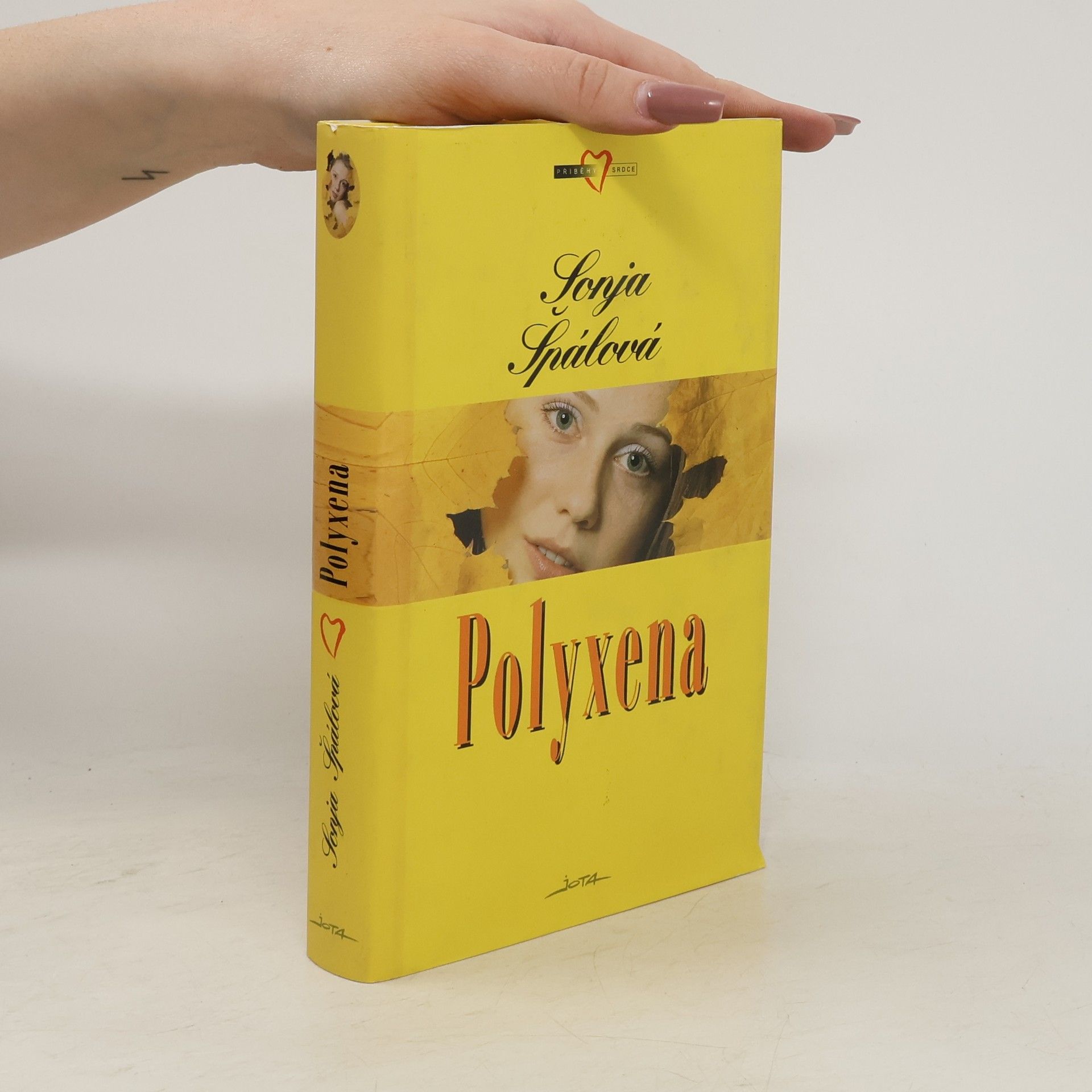 Sonja Špálová Polyxena