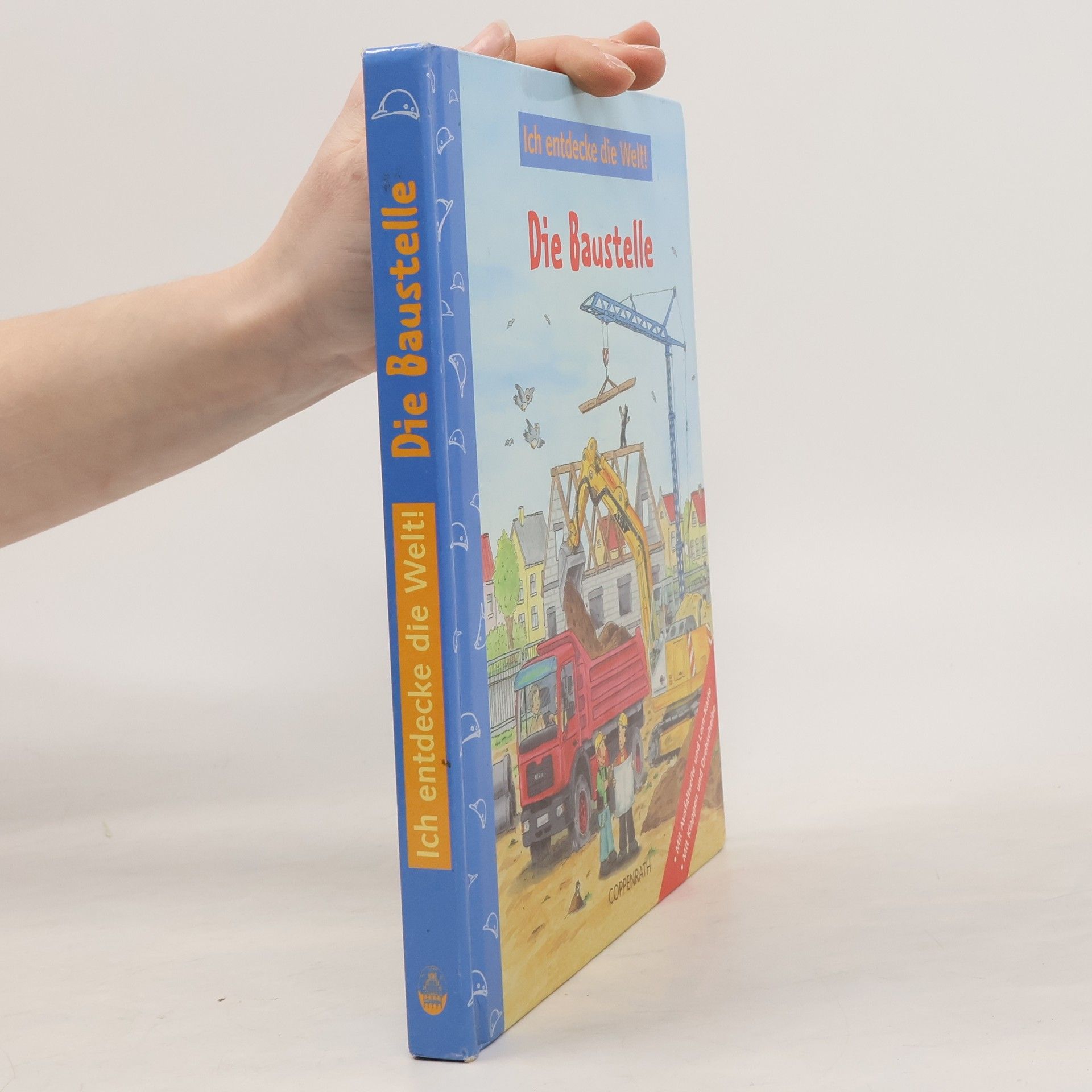 Barbara Wernsing Bottmeyer Die Baustelle