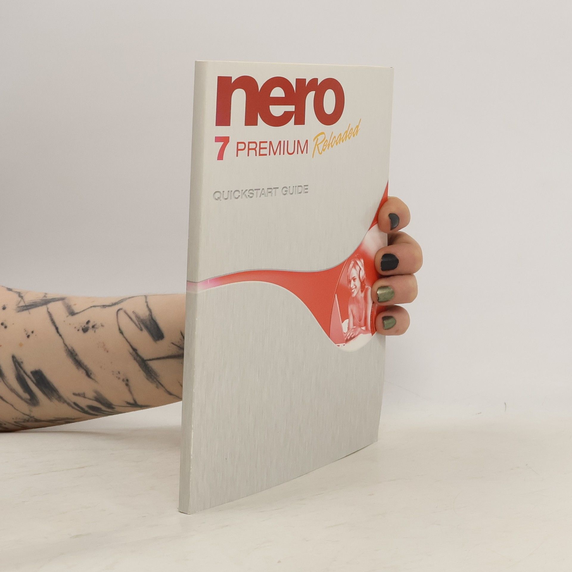 Kolektiv autorů Nero. 7 Premium