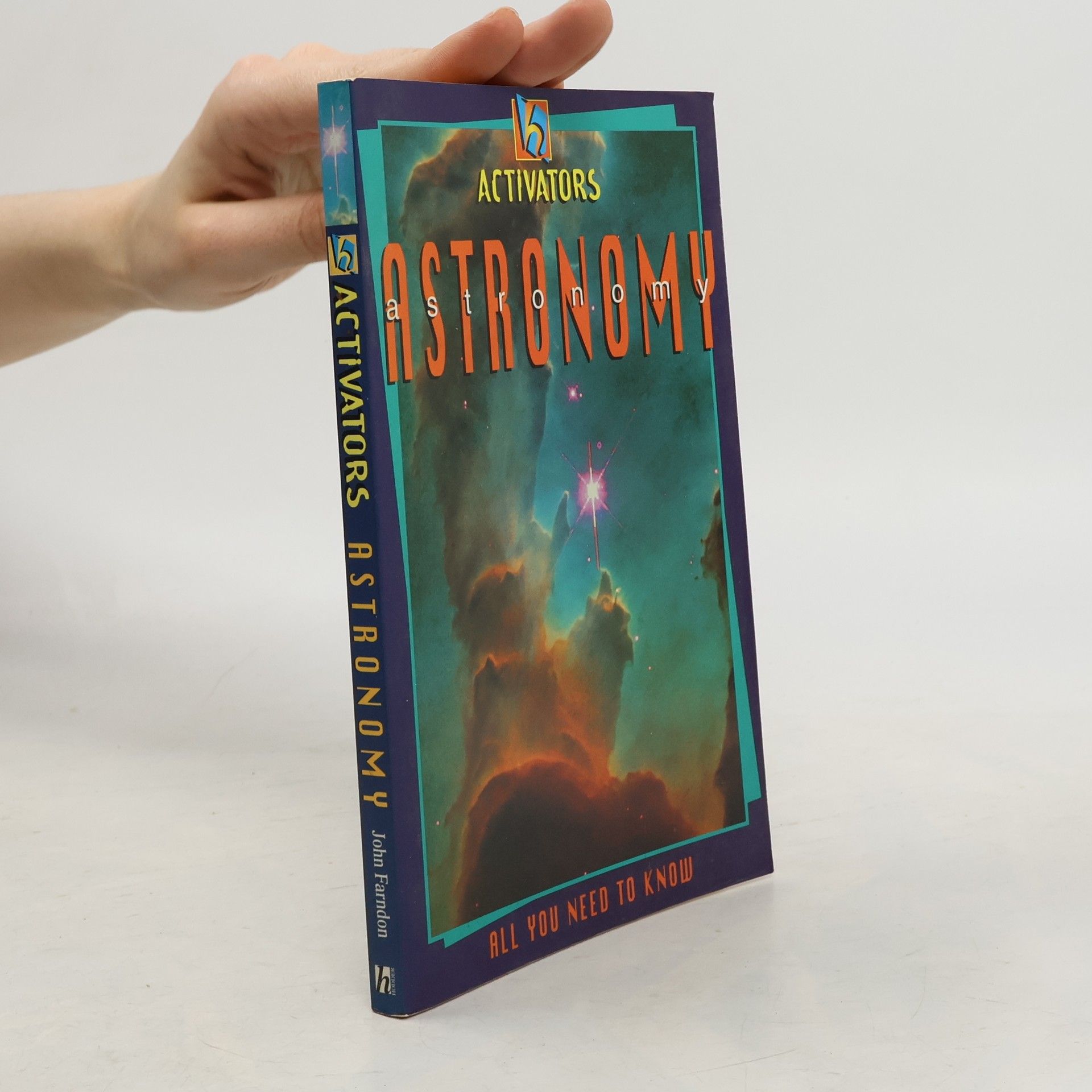 Jane Cope Activators - Astronomy