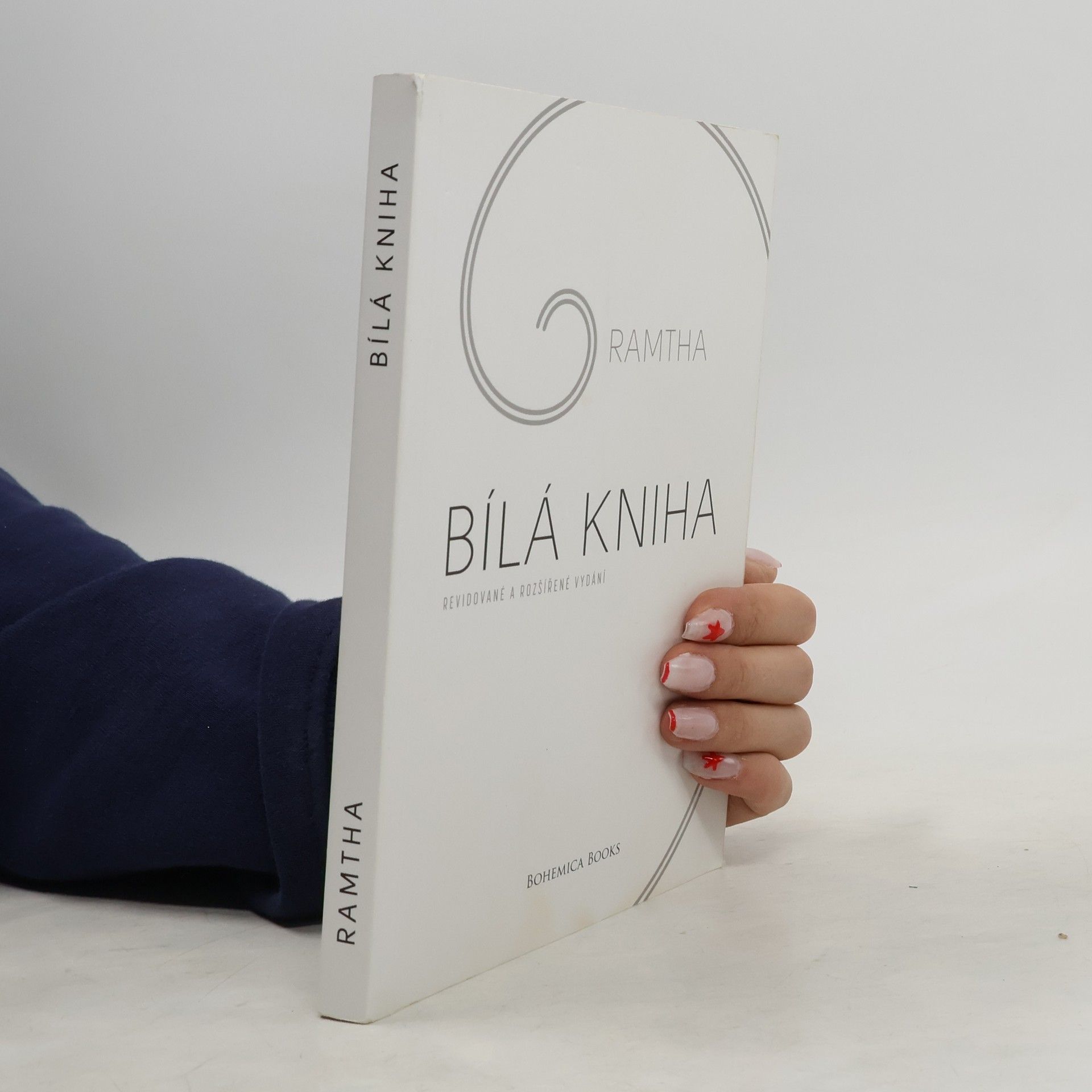 Ramtha Bílá kniha