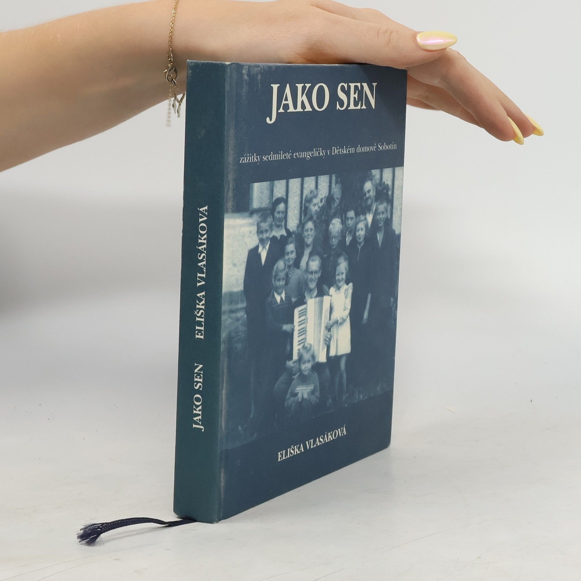 Eliška Vlasáková Jako sen