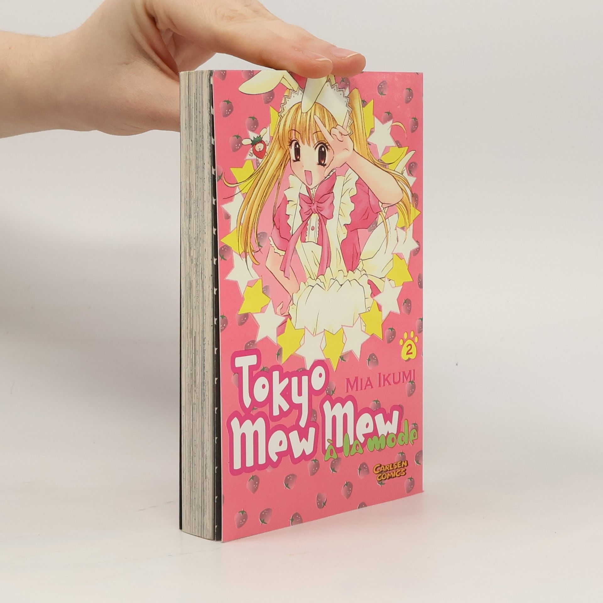 Collectif d'auteurs Tokyo-mew-mew à la mode