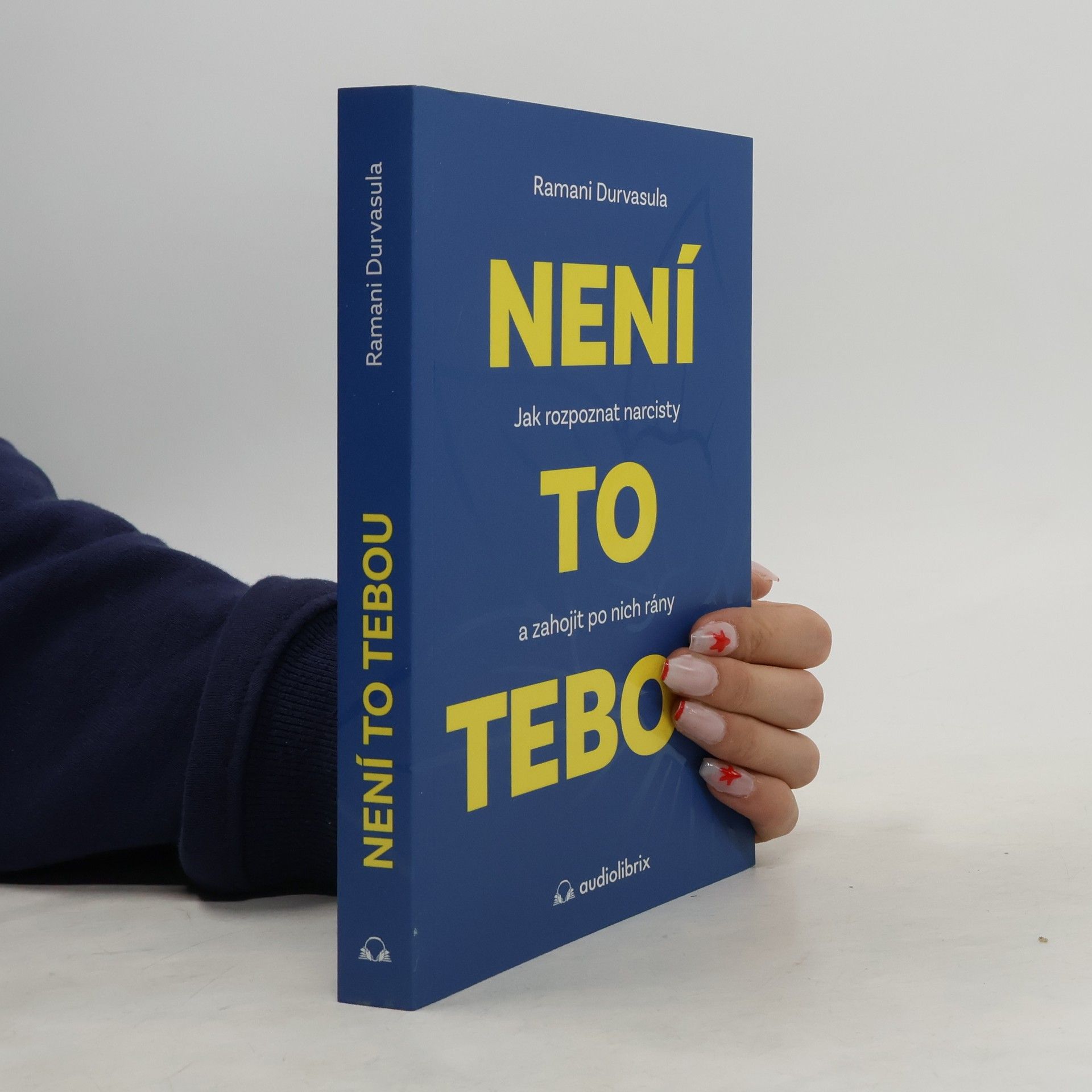 Ramani Durvasula Není to tebou