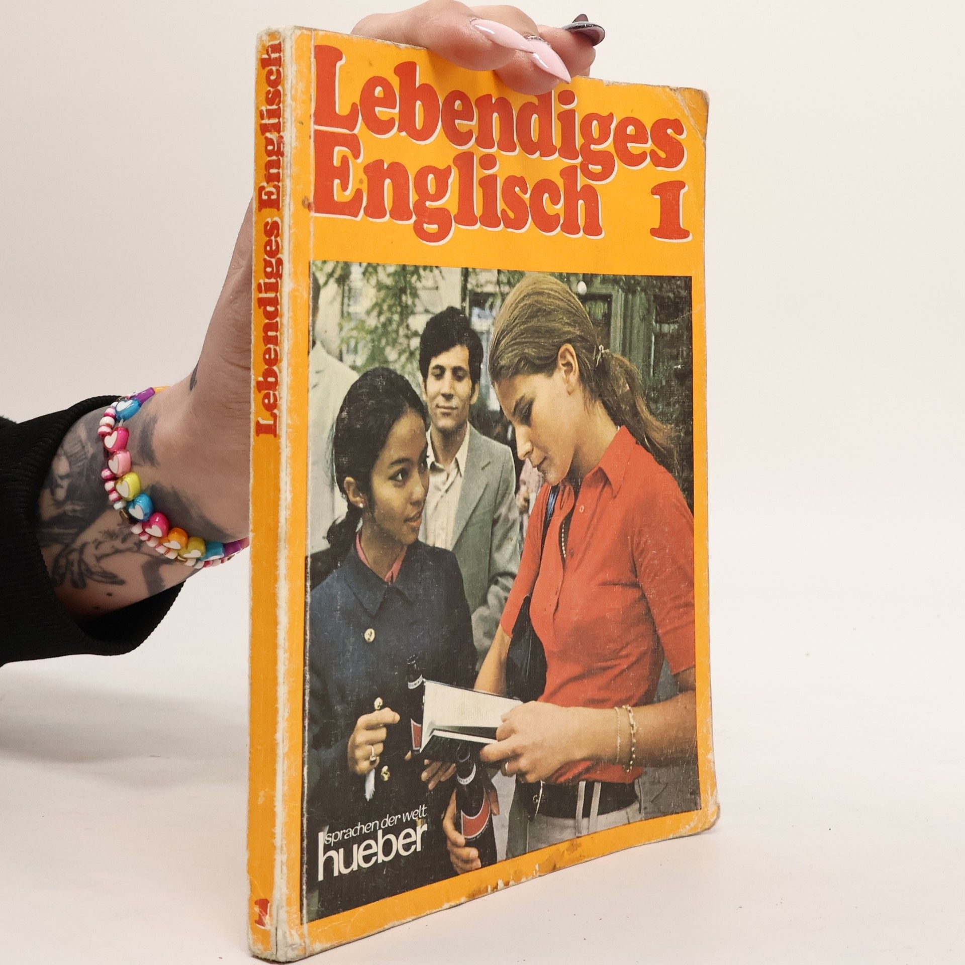 Hans G. Hoffmann Lebendiges Englisch 1