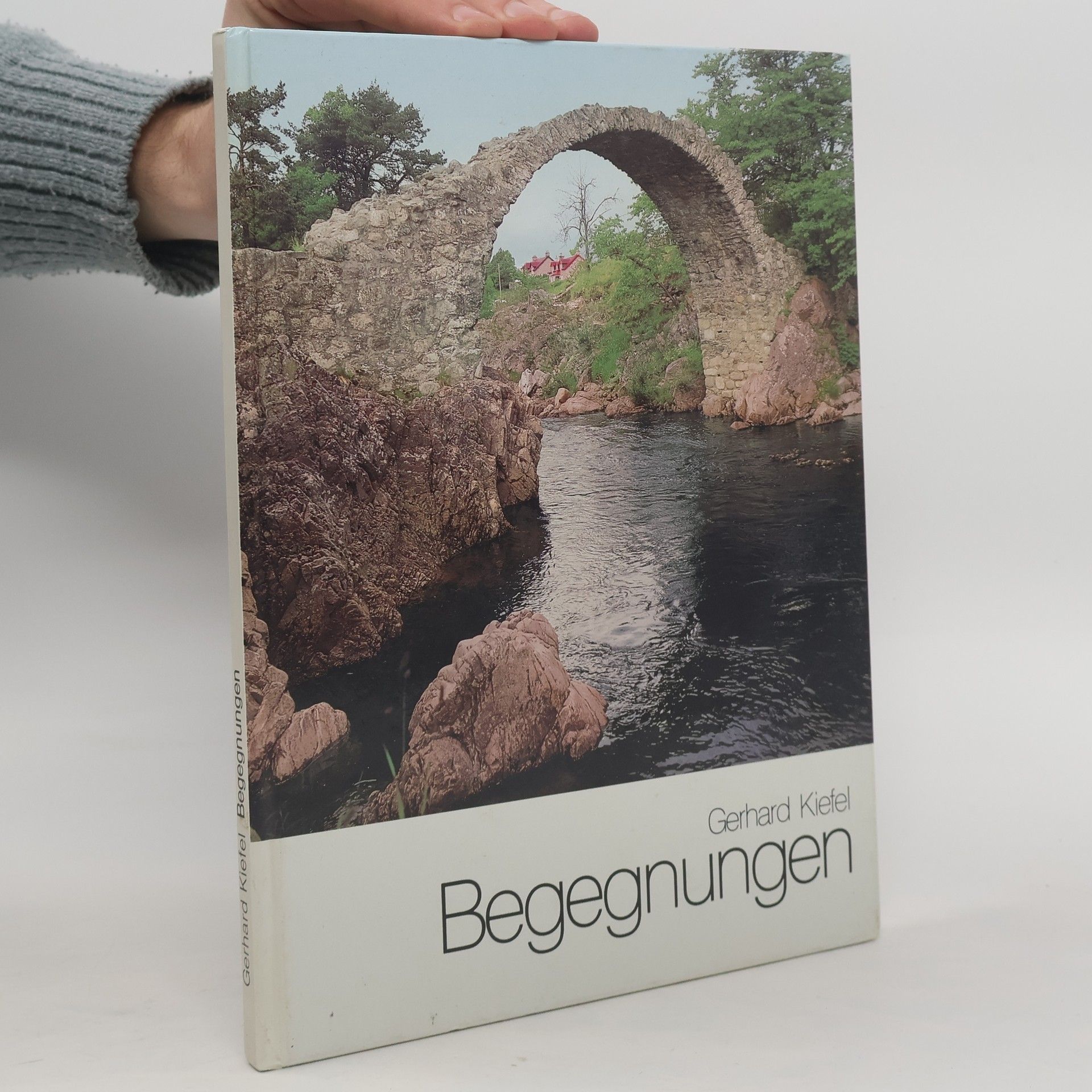 Gerhard Kiefel Begegnungen