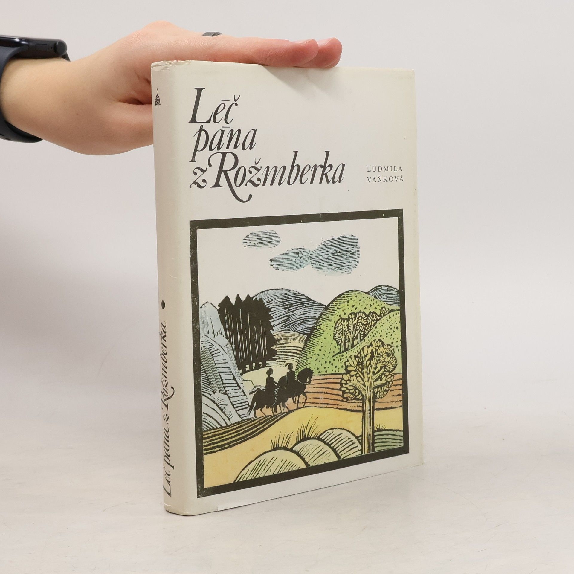 Léč pána z Rožmberka