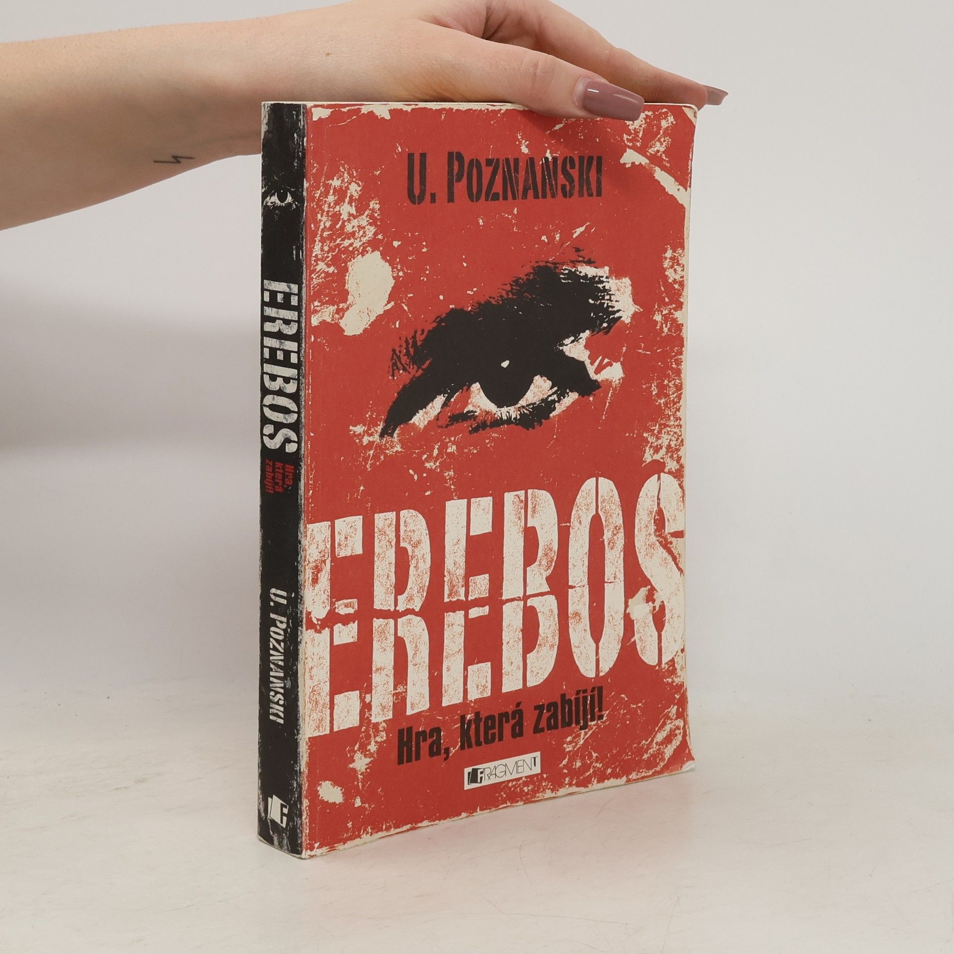 Ursula Poznanski Erebos