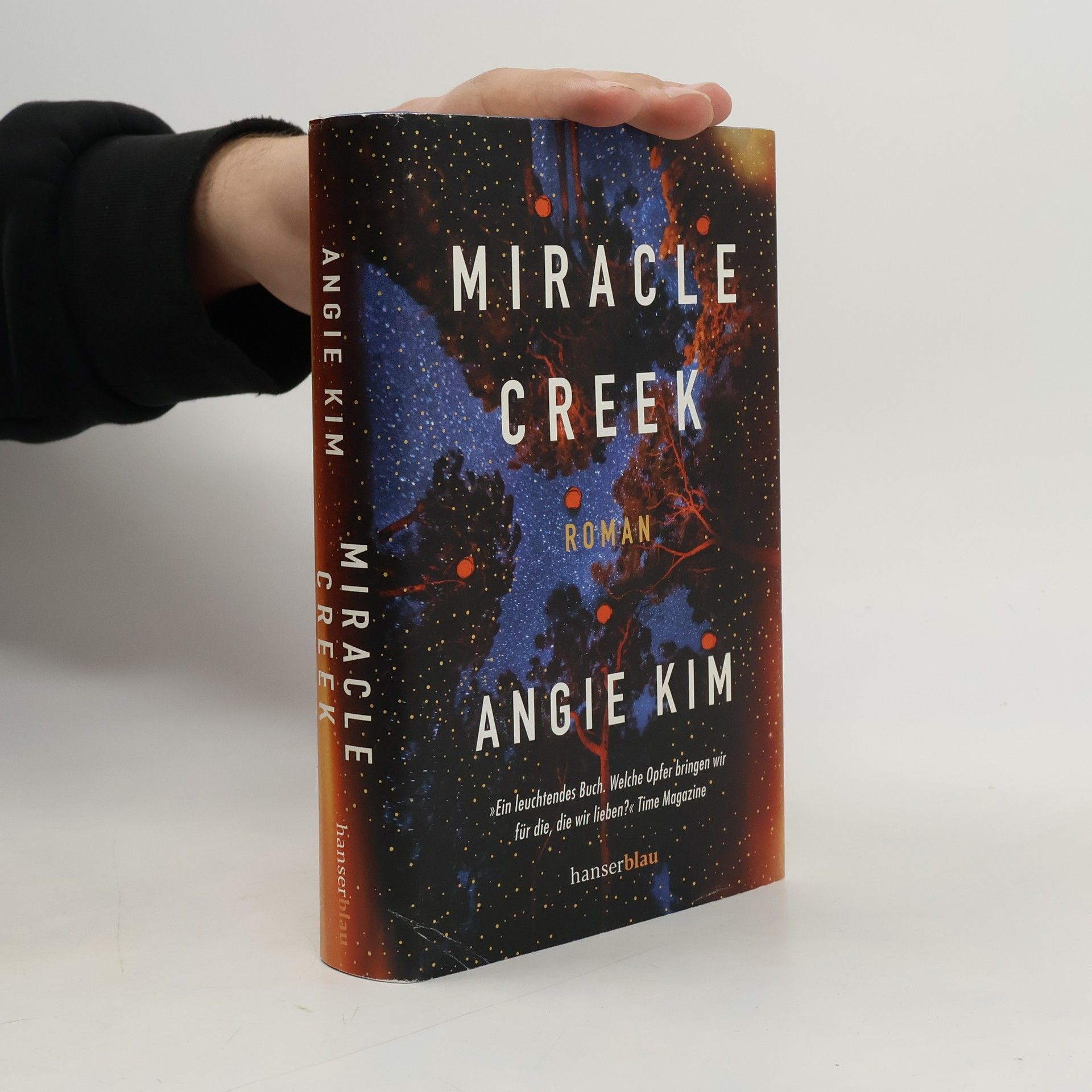 Angie Kim Miracle Creek