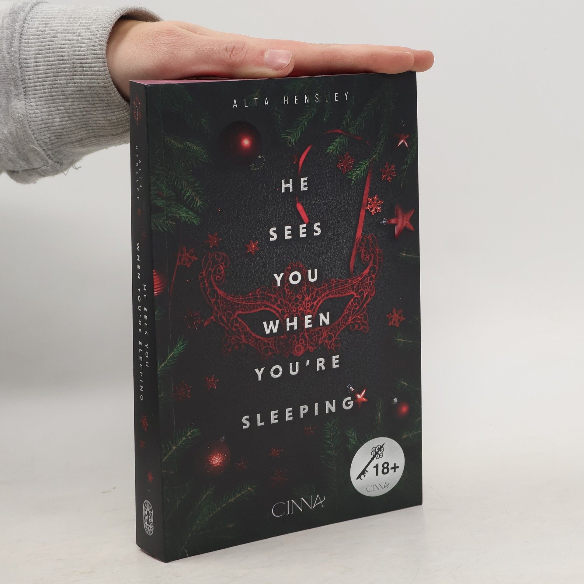 Alta Hensley He Sees You When You're Sleeping