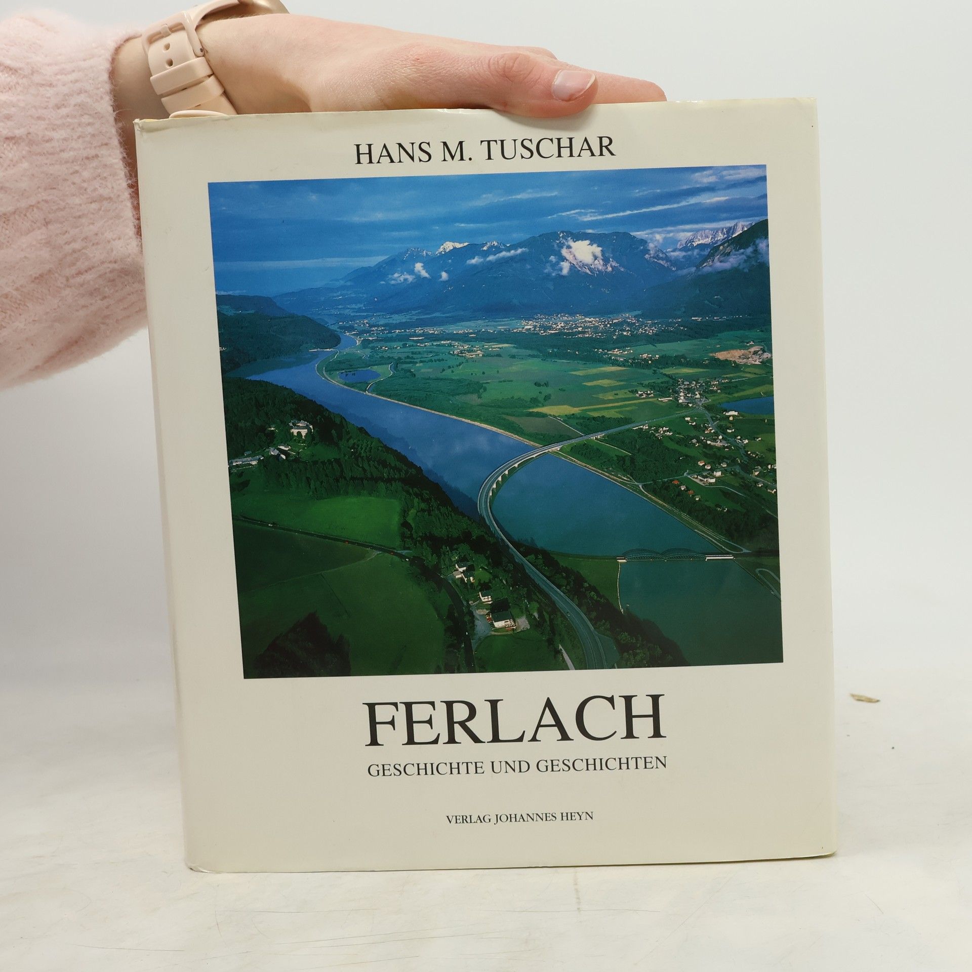 Hans M. Tuschar Ferlach