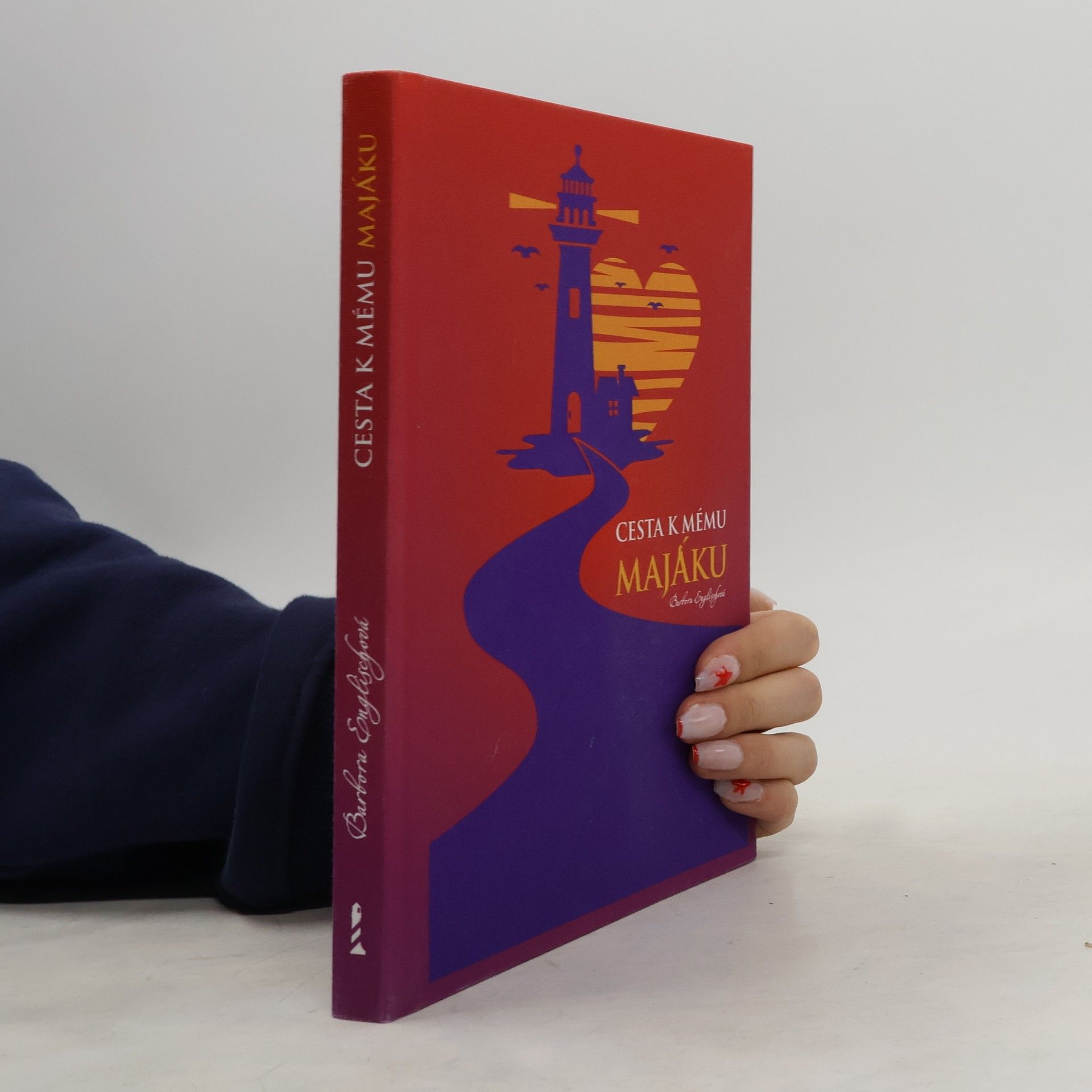 Barbora Englischová Cesta k mému majáku