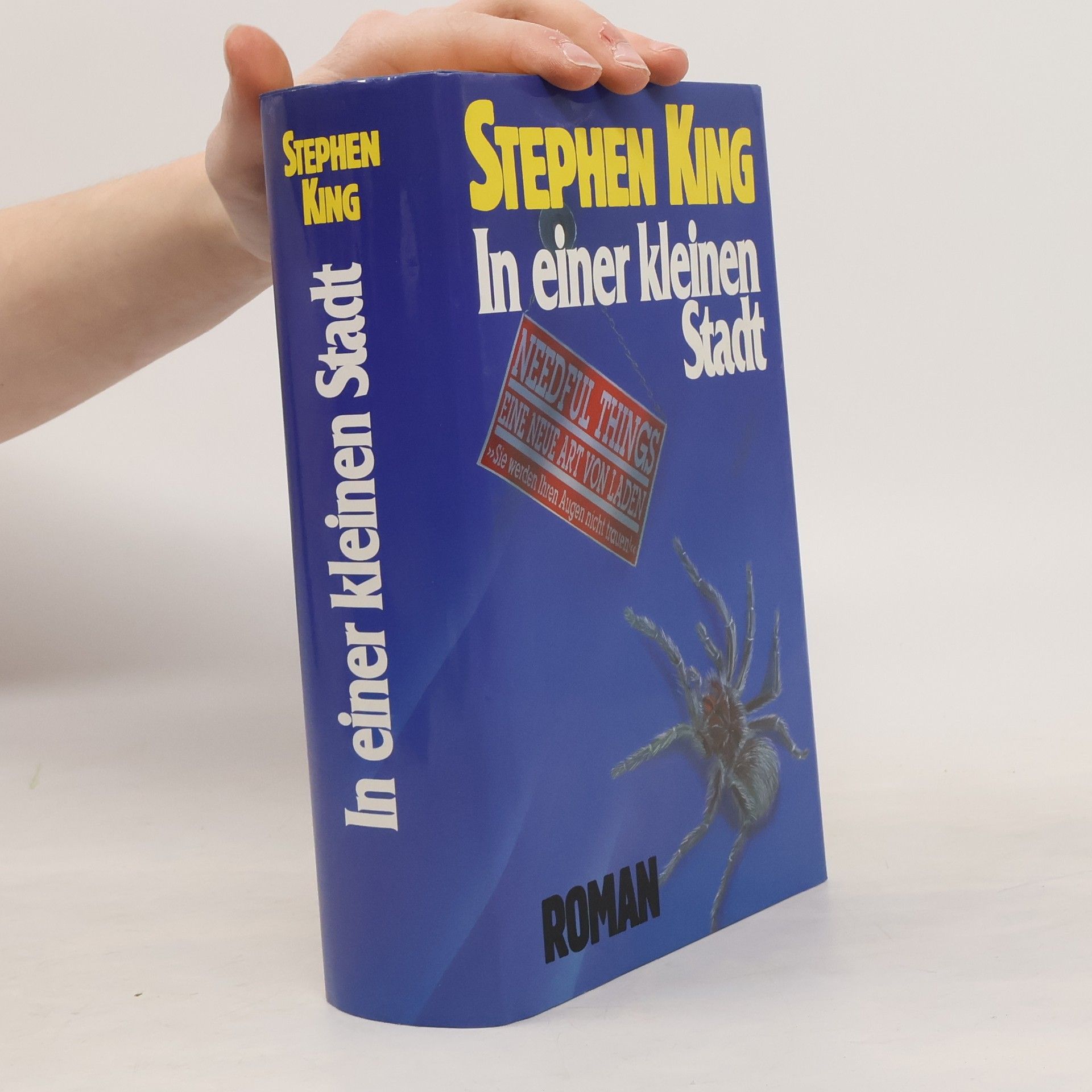 Stephen King In einer kleinen Stadt