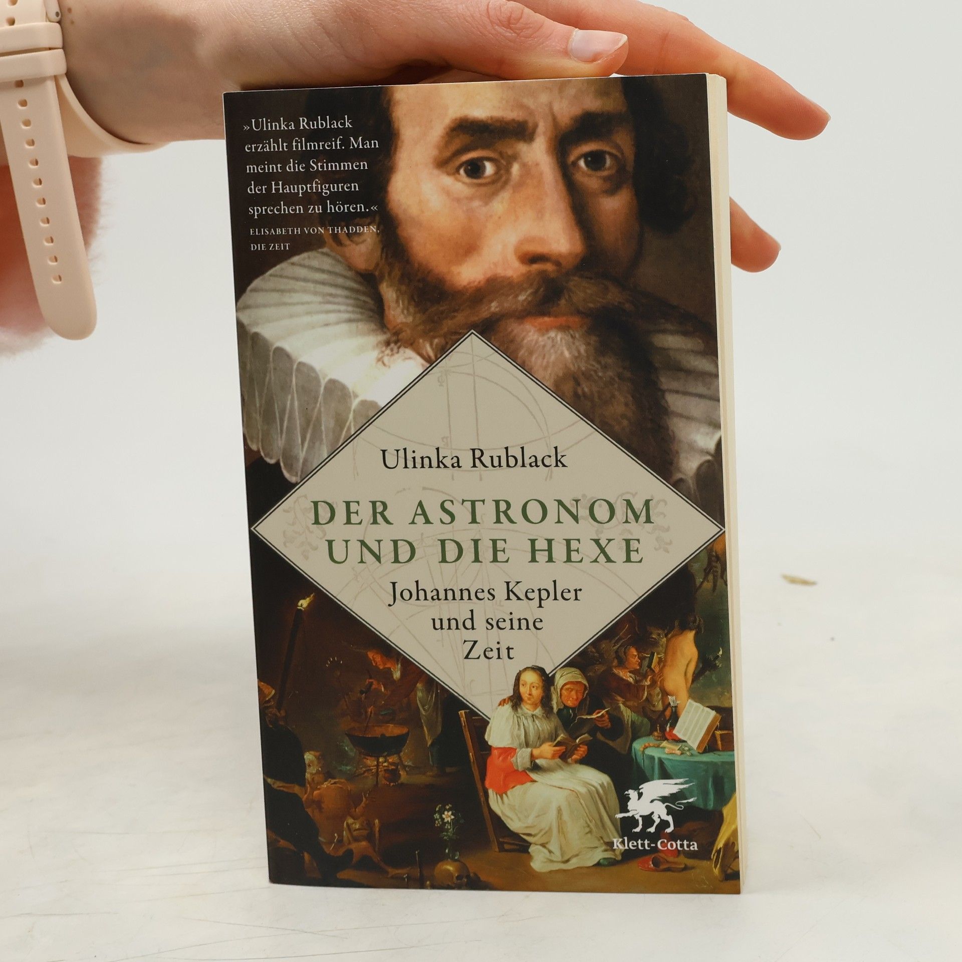 Der Astronom und die Hexe