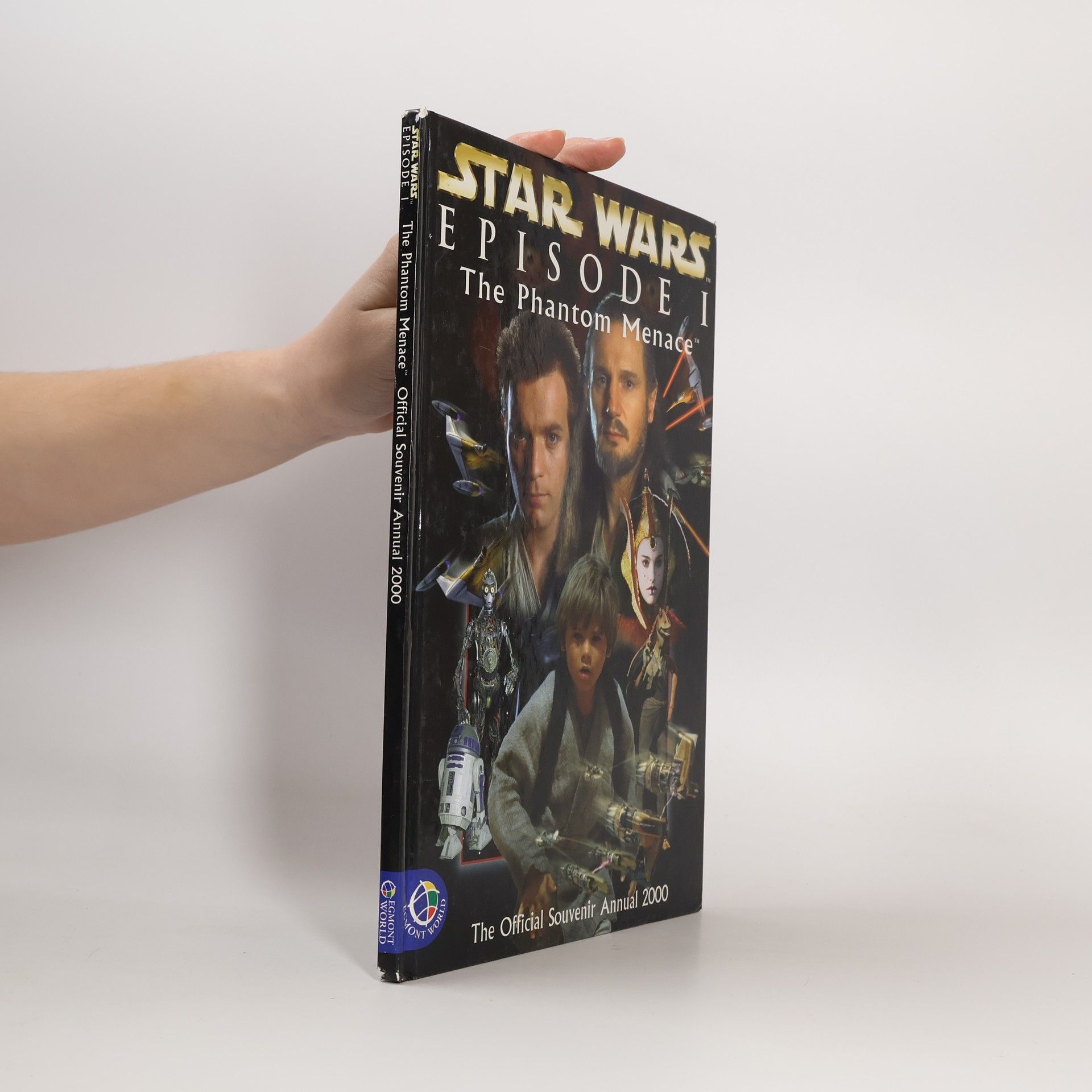 John Broadhead Star Wars. Episode 1