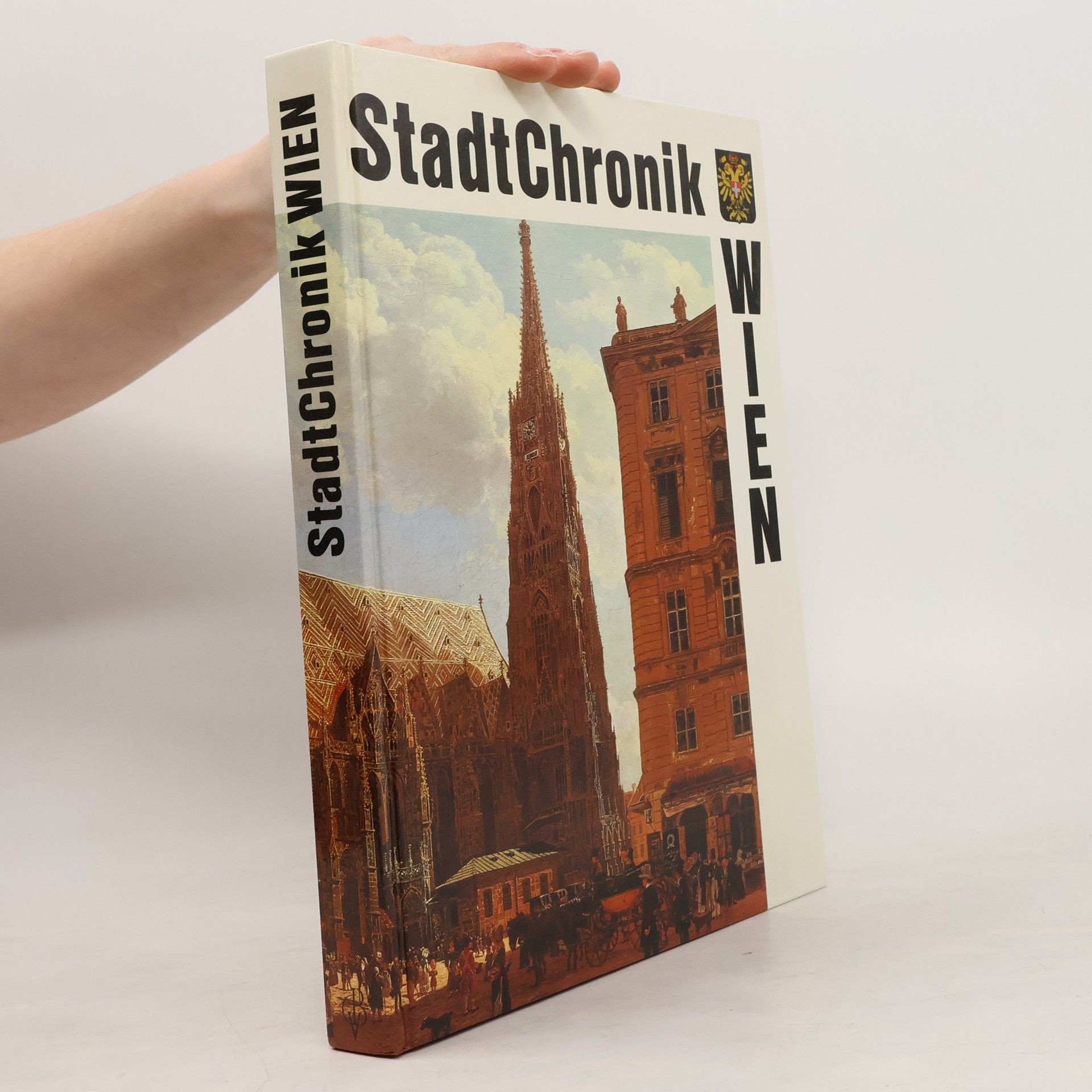 Autorenkollektiv Stadtchronik Wien