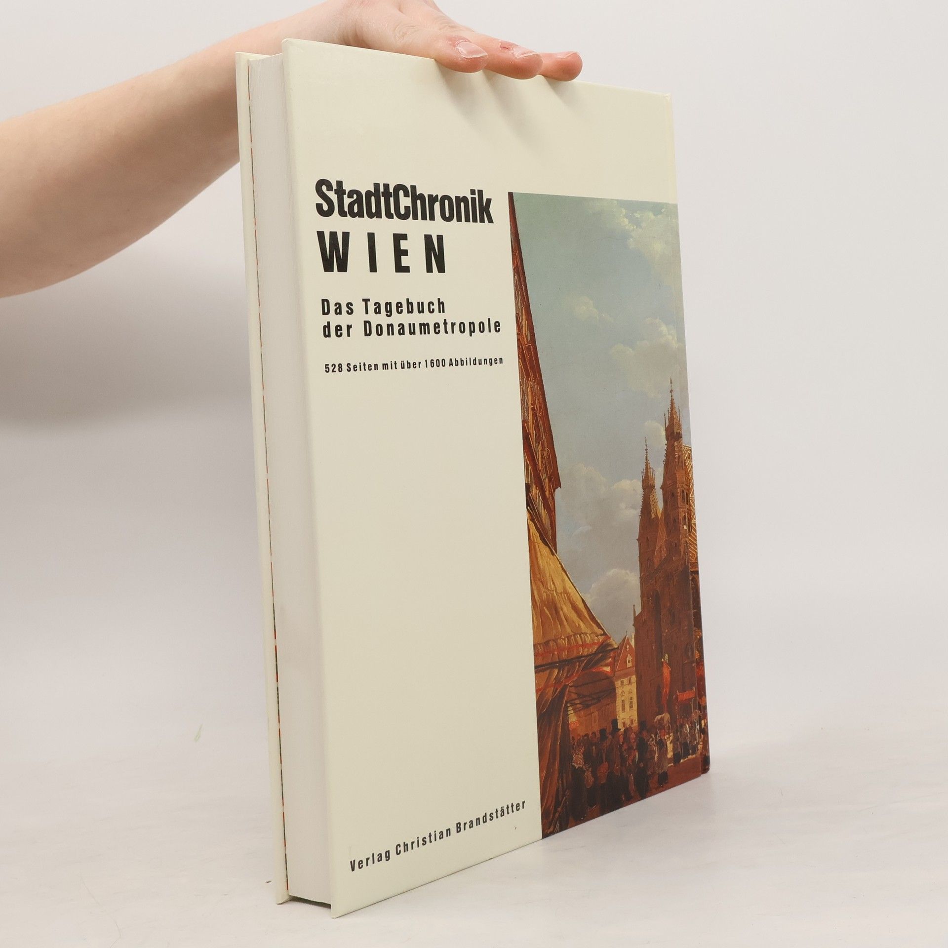 Kolektiv autorů Stadtchronik Wien