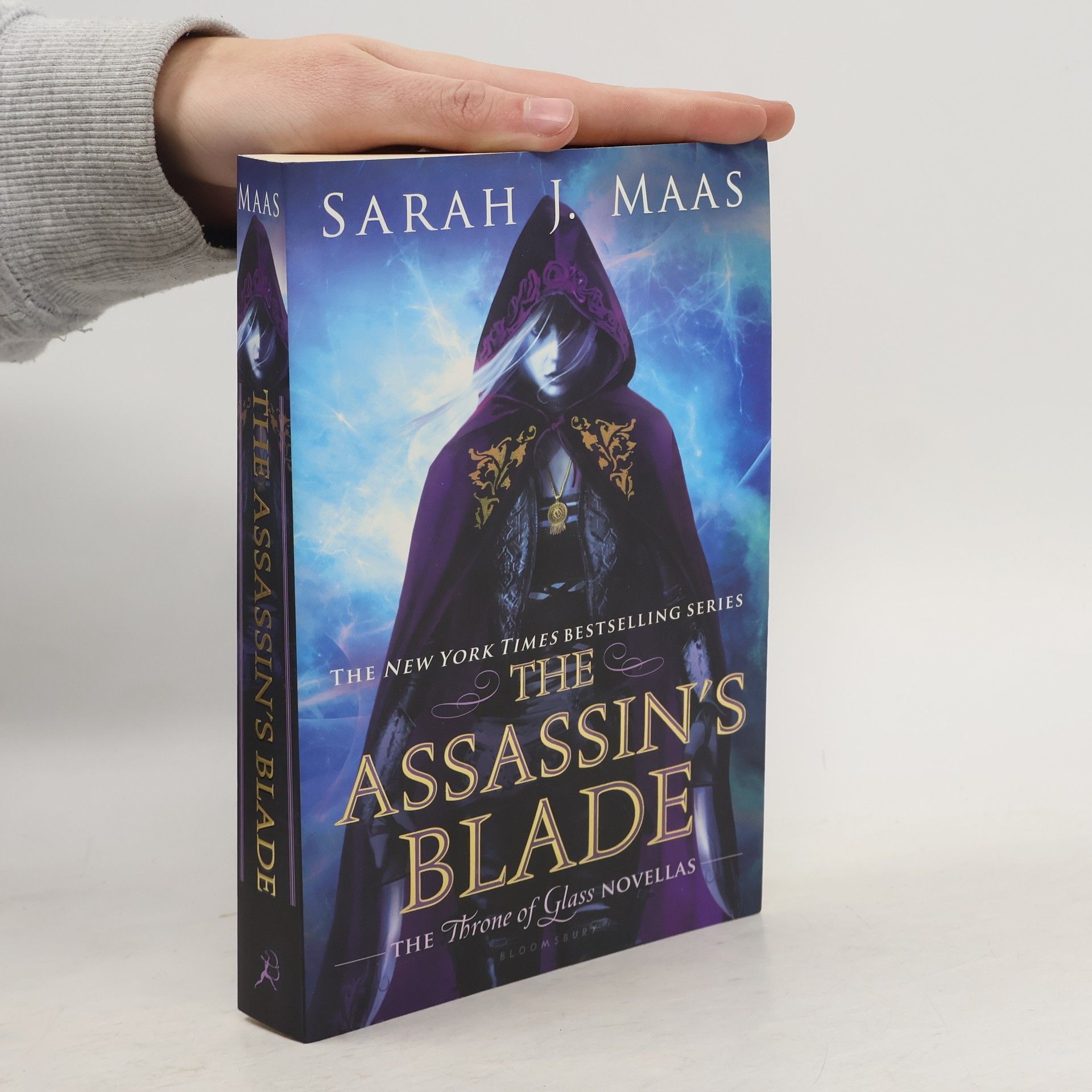 Sarah J. Maas The Assassin's Blade