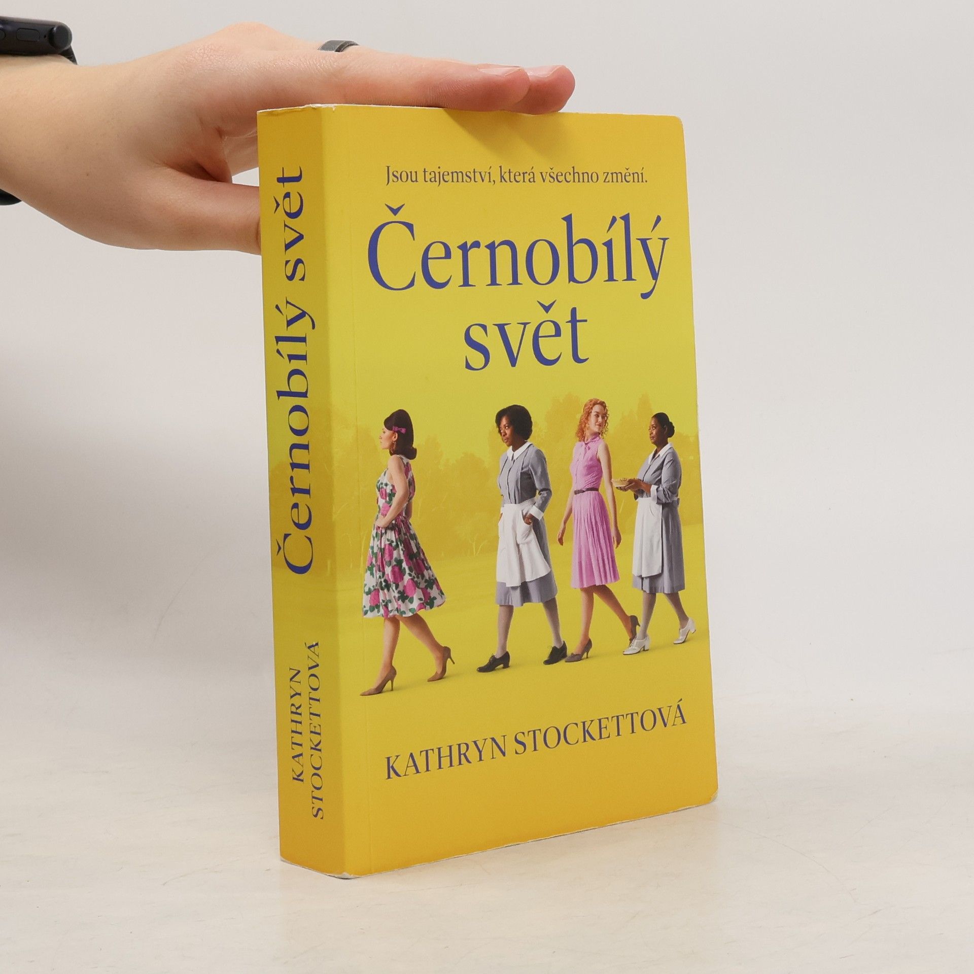 Jana Kordíková Černobílý svět