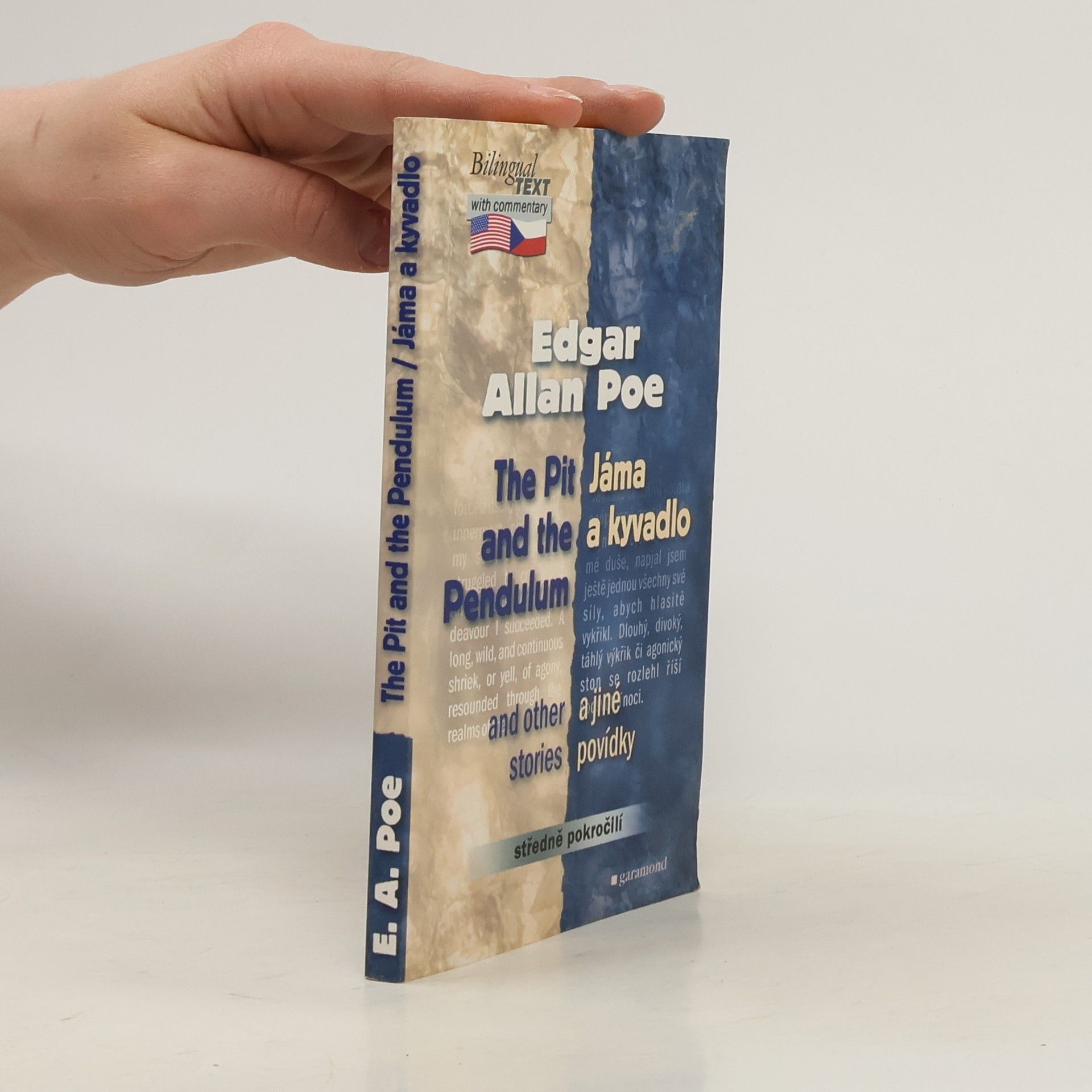 Jáma a Kyvadlo a Jiné Povídky