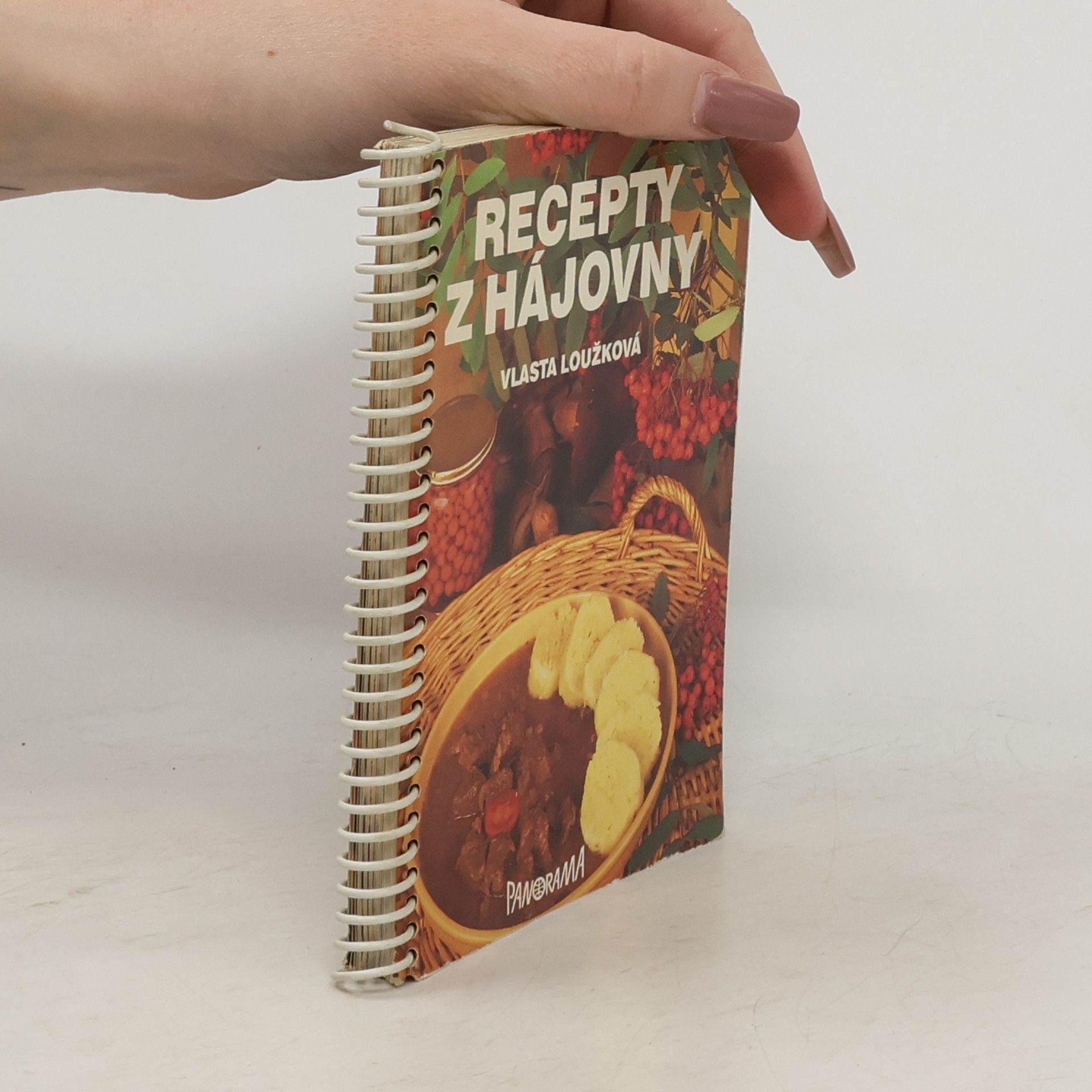 Vlasta Loužková Recepty z hájovny