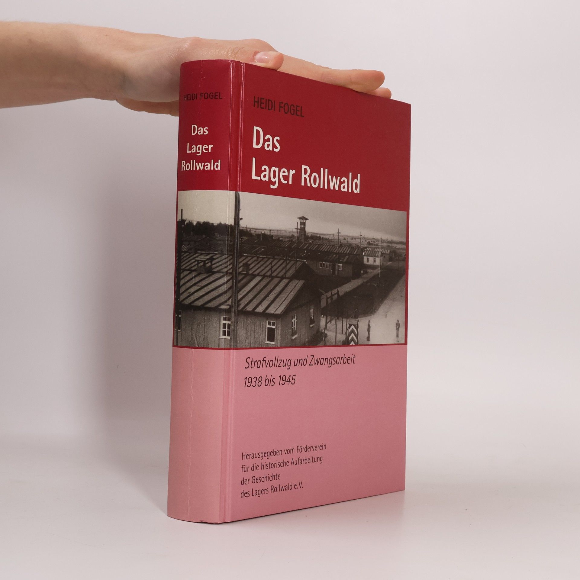 Heidi Fogel Das Lager Rollwald