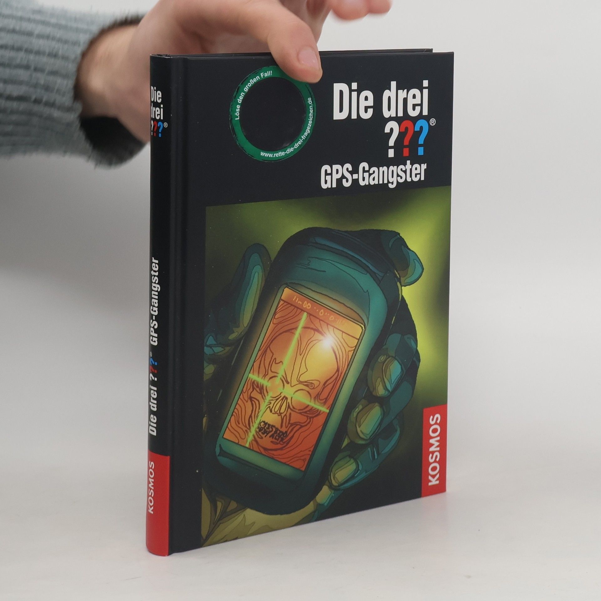 Marco Sonnleitner Die drei ??? - GPS-Gangster