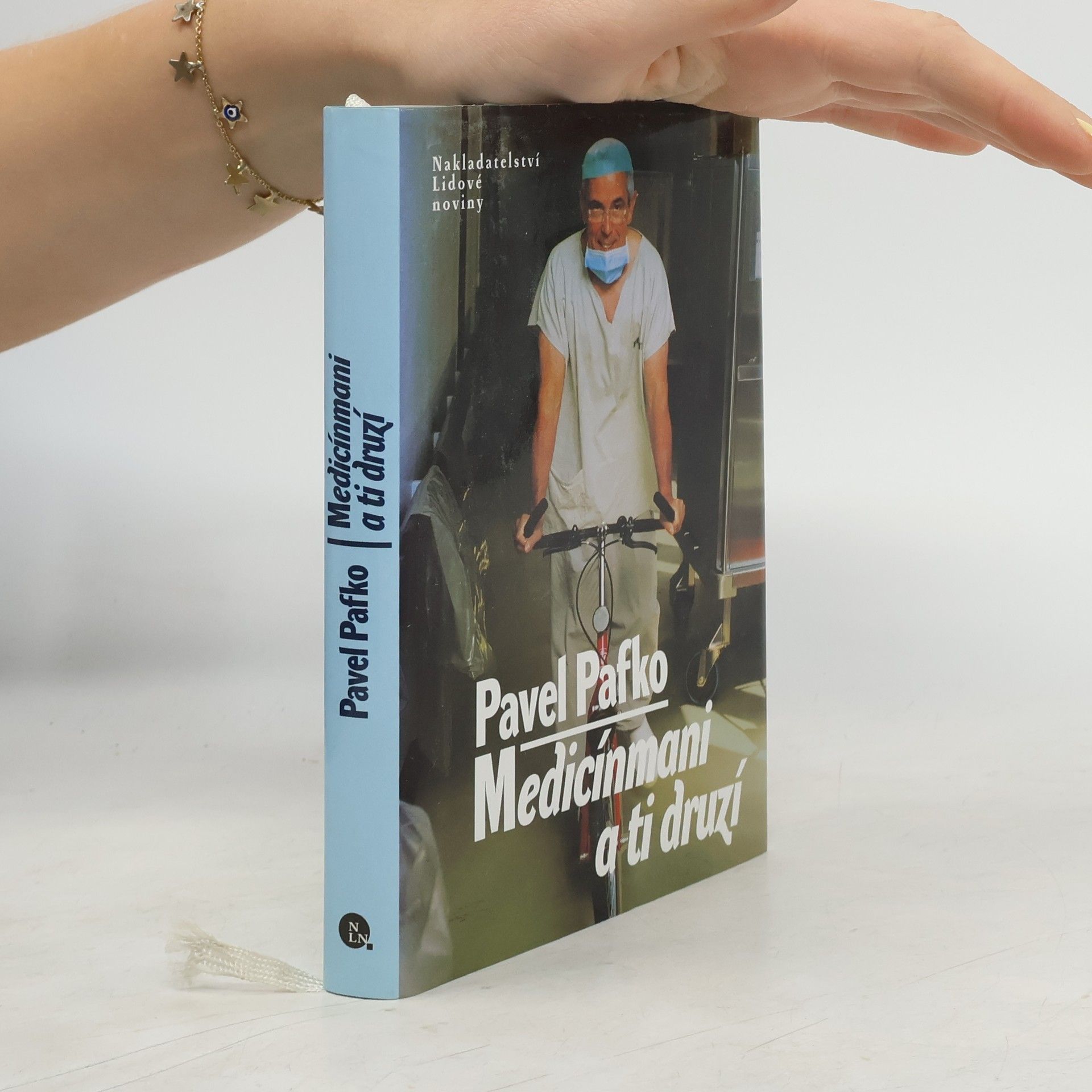 Pavel Pafko Medicínmani a ti druzí