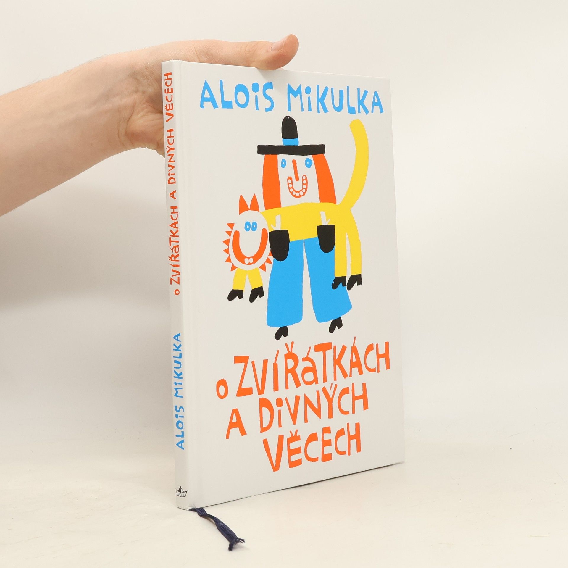 O zvířátkách a divných věcech