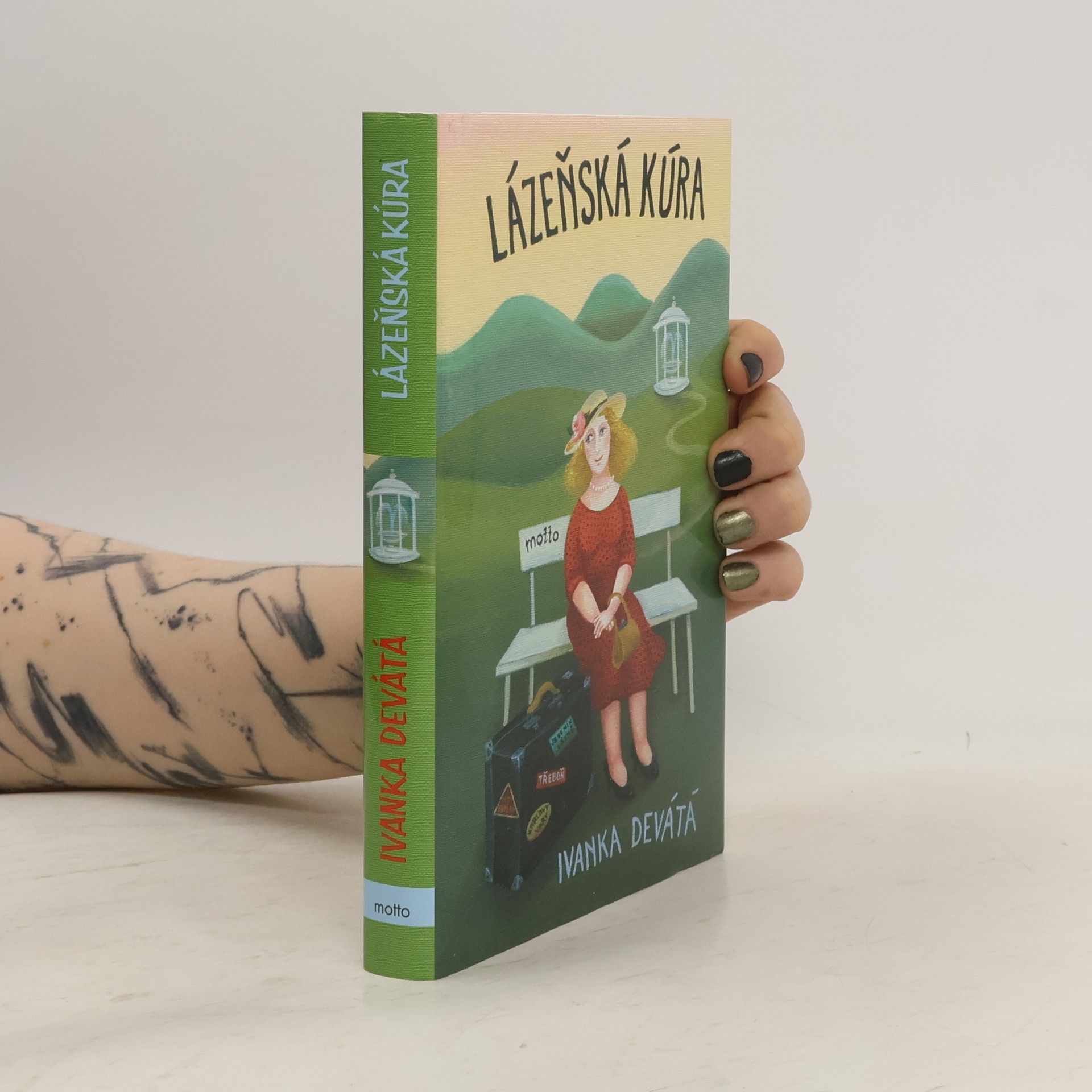 Ivanka Devátá Lázeňská kúra