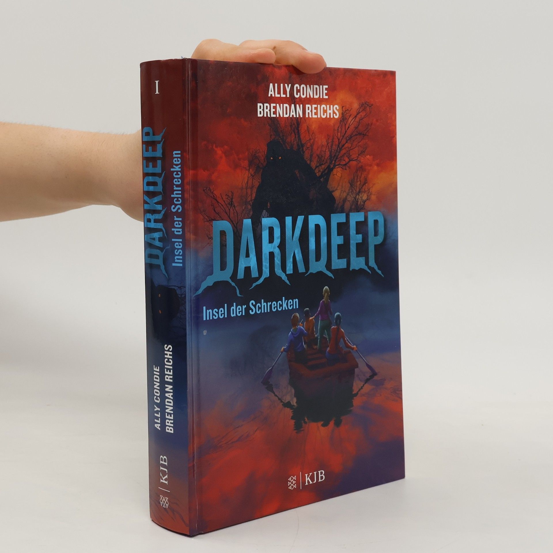 Ally Condie Darkdeep - Insel der Schrecken